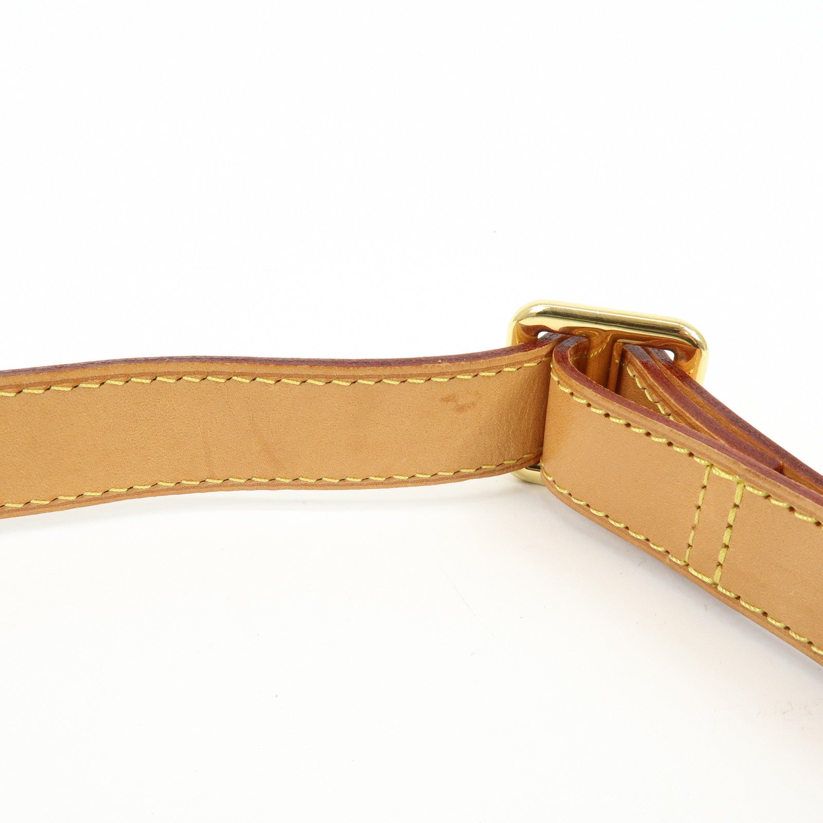 Louis Vuitton Monogram Bum Bag Crossbody Shoulder Bag Brown M43644