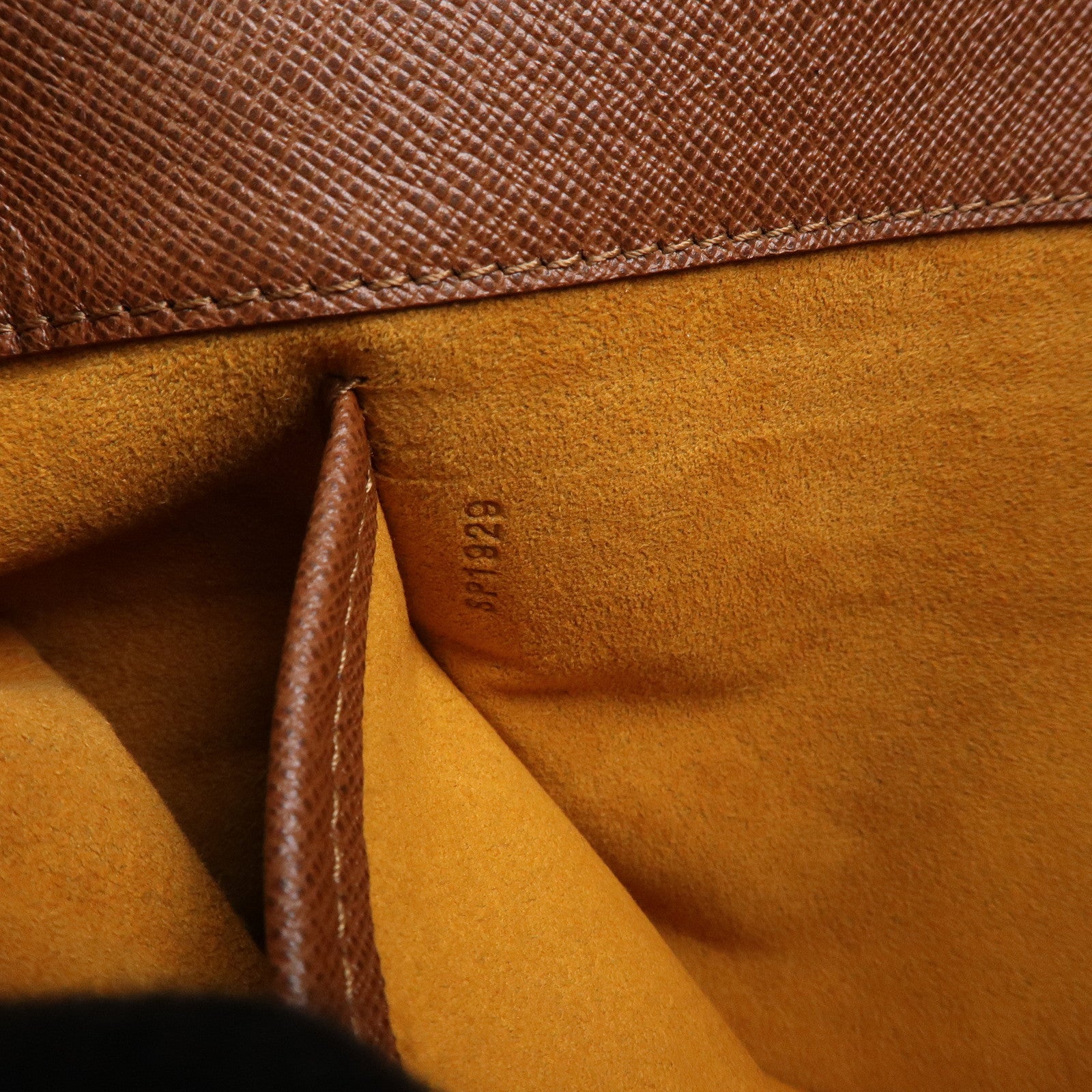 Louis Vuitton Monogram Musette Tango Short Shoulder Bag Brown M51257
