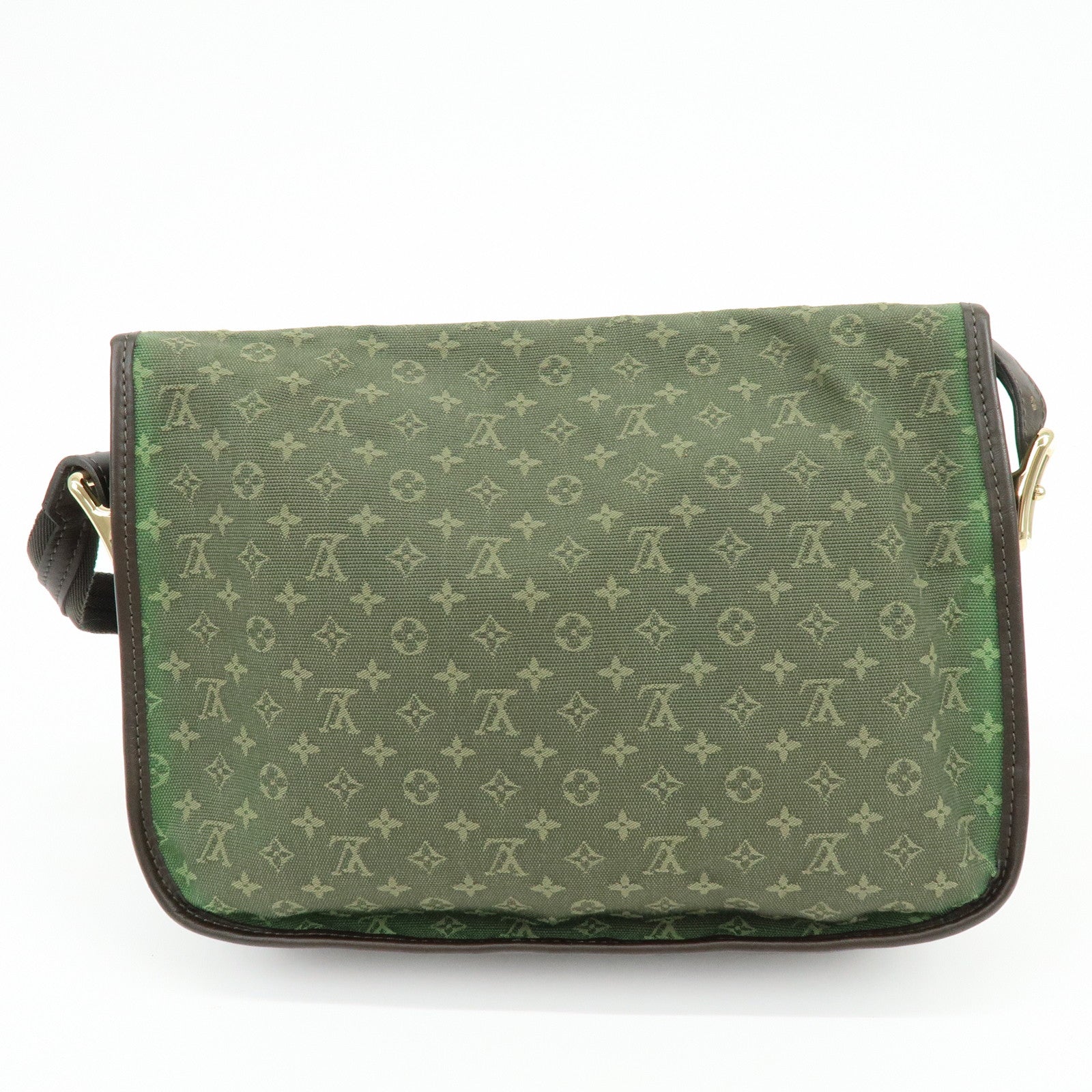 Louis Vuitton Monogram Mini Belanger Shoulder Bag TST Khaki M92673
