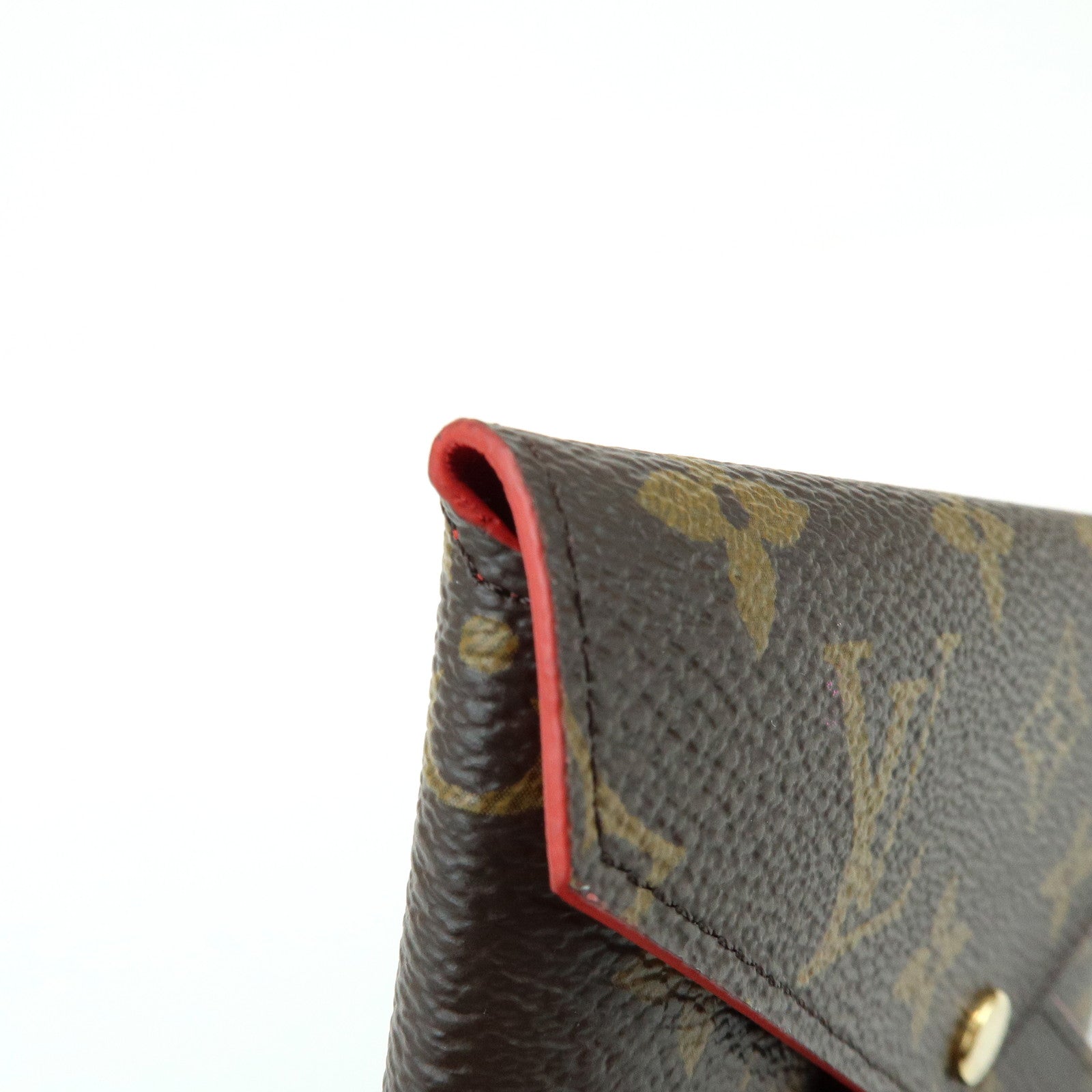 Louis Vuitton Monogram Pochette Kirigami Pouch Brown M62034