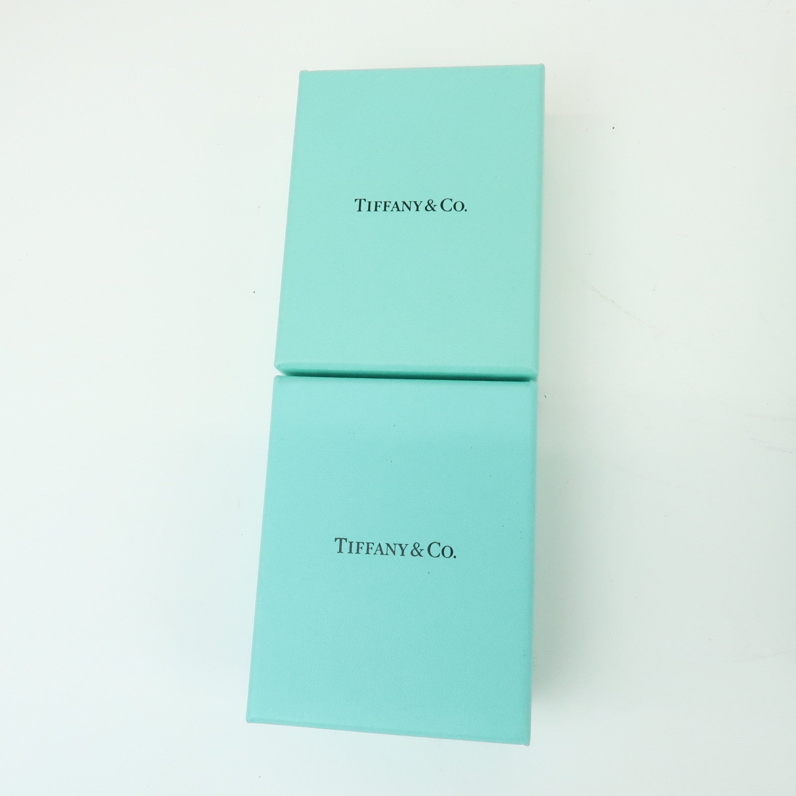 Tiffany&Co. Set of 10 Jewelry Box Drawstring Dust Bag Tiffany Blue