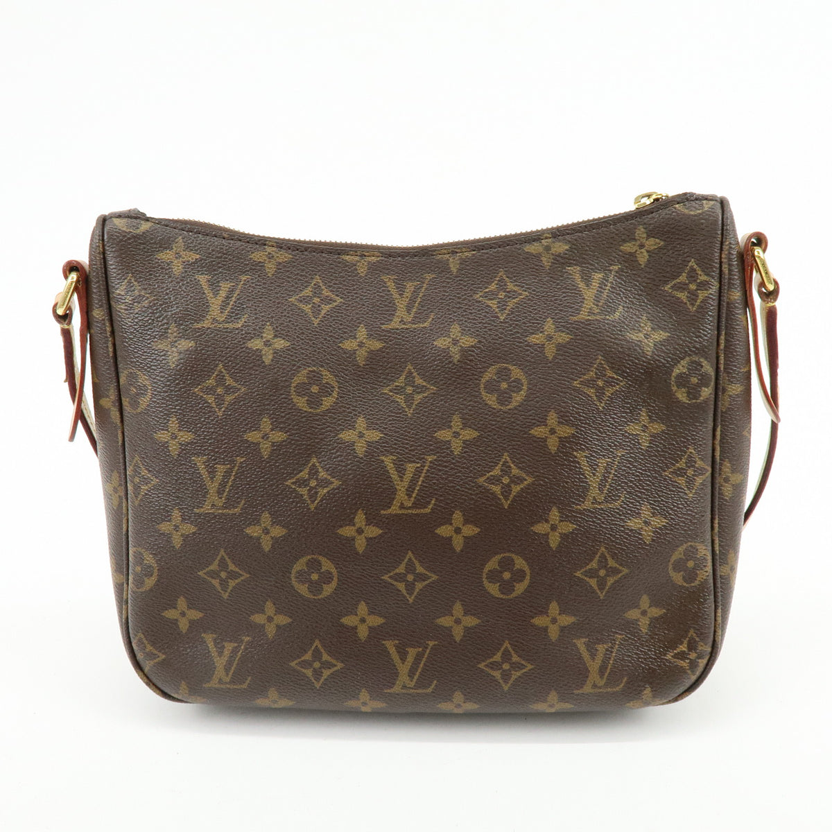 Louis Vuitton Monogram Mabillon Crossbody Bag Shoulder Brown M41679