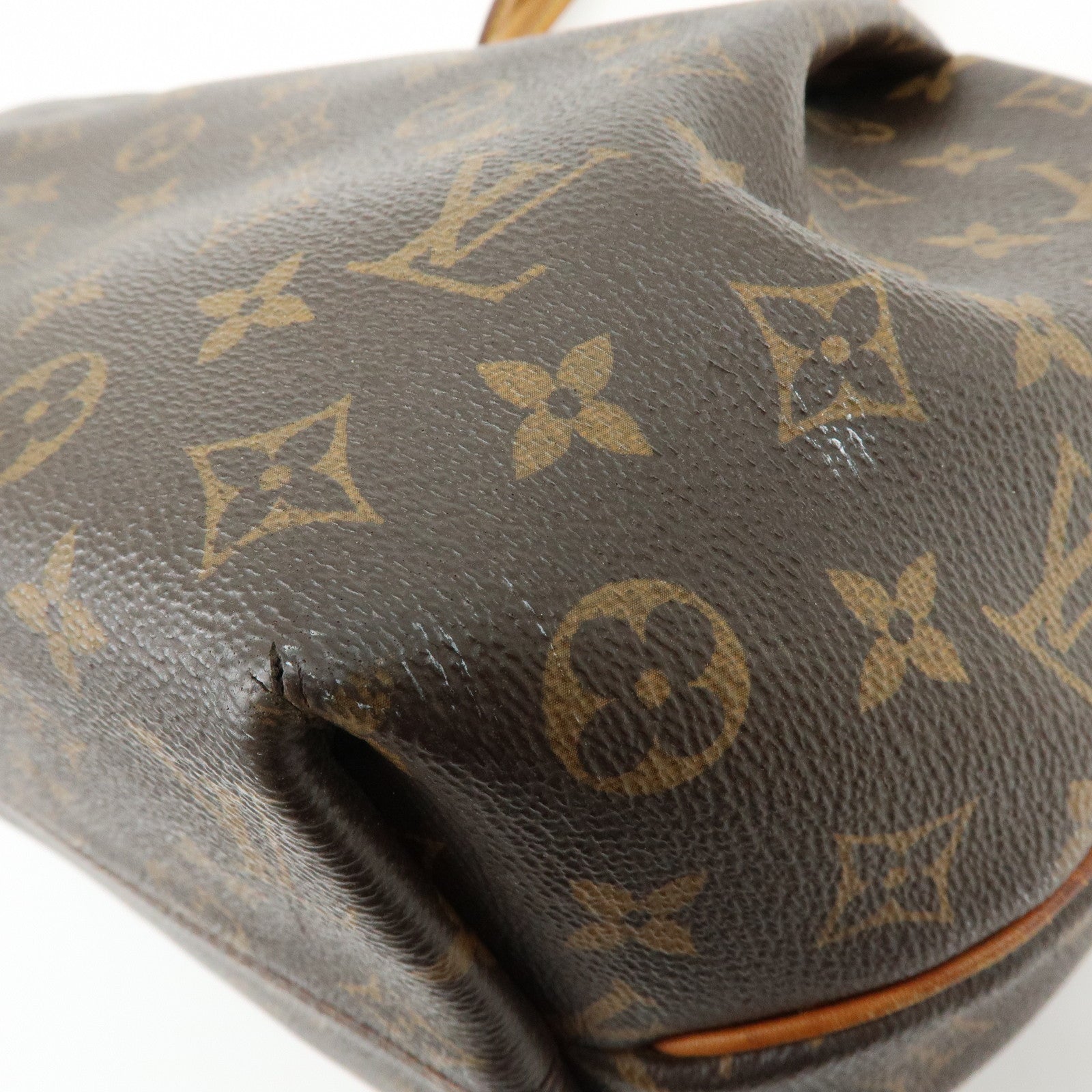 Louis Vuitton Monogram Turenne MM 2Way Shoulder Bag Hand Bag M48814