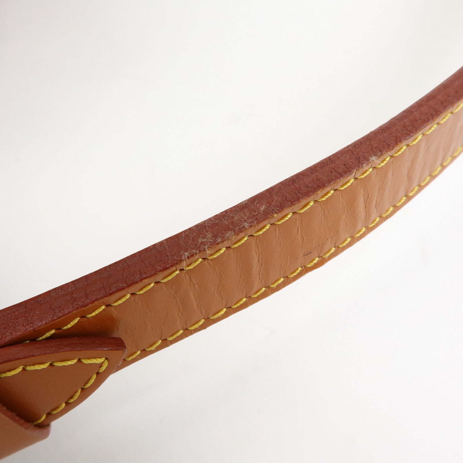 Louis Vuitton Epi Leather Noe Shoulder Bag Zipang Gold M44008