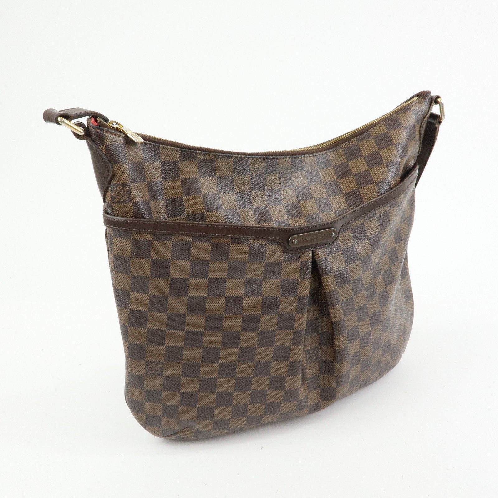 Louis Vuitton Damier Bloomsbury GM Shoulder Crossbody Bag N42250