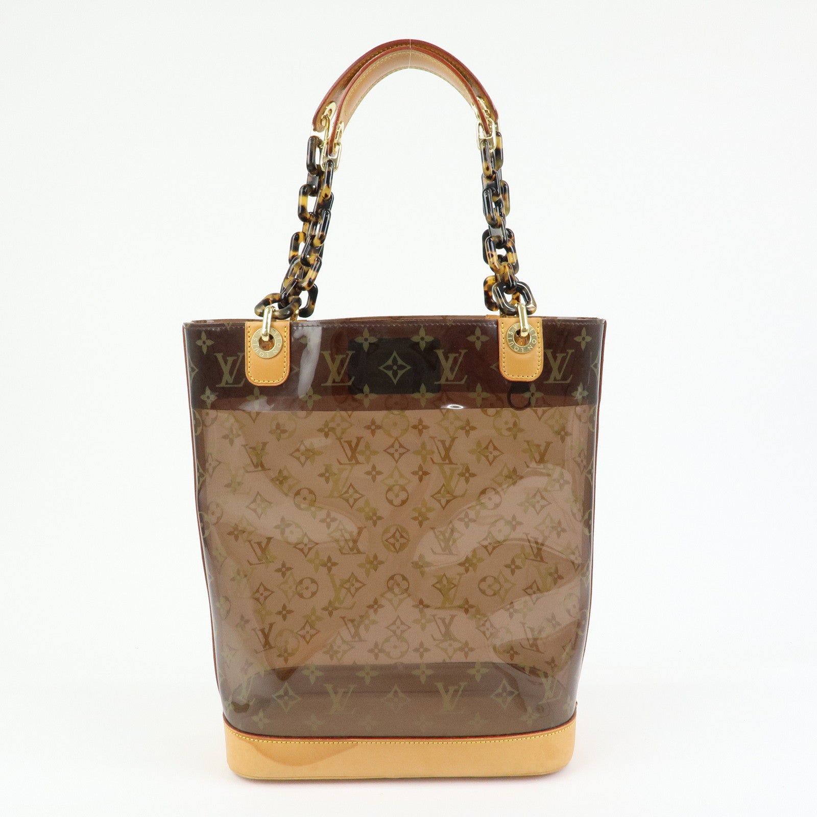 Louis Vuitton Cruise Line Monogram Cabas Ambre MM Tote Bag M92501