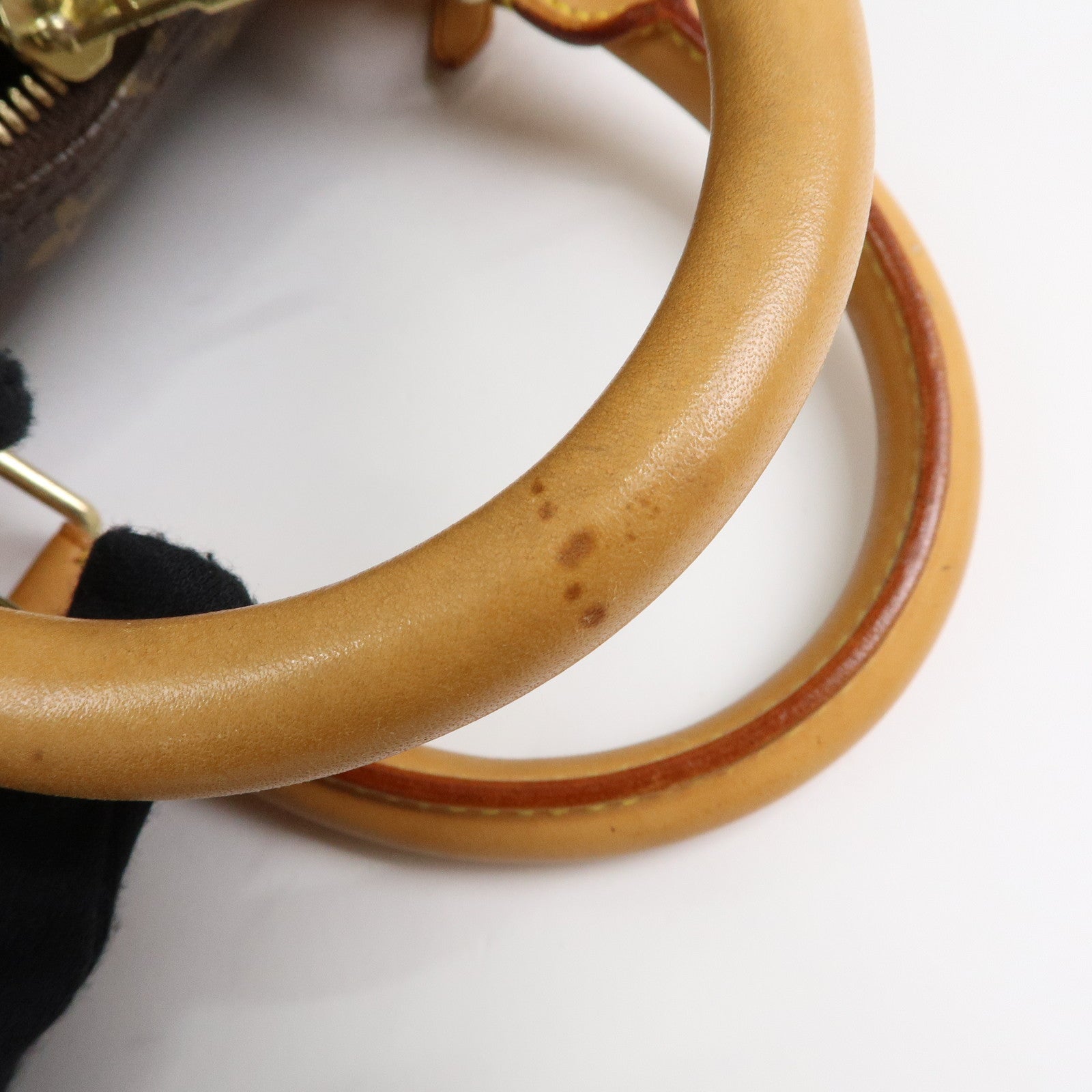 Louis Vuitton Monogram Keep All Bandouliere 55 Boston Bag M41414