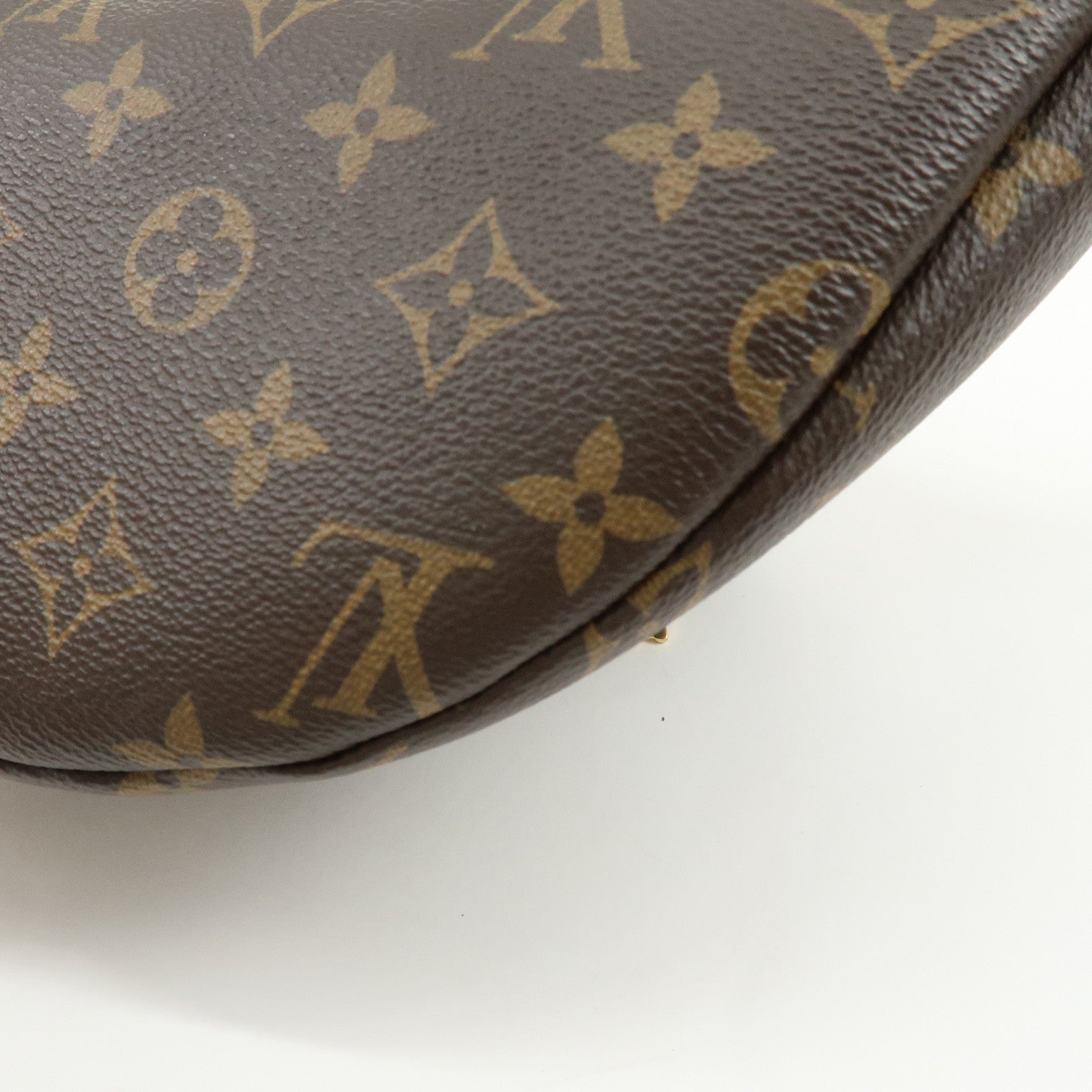 Louis Vuitton Monogram Bumbag Crossbody Bag Shoulder Bag Brown M43644