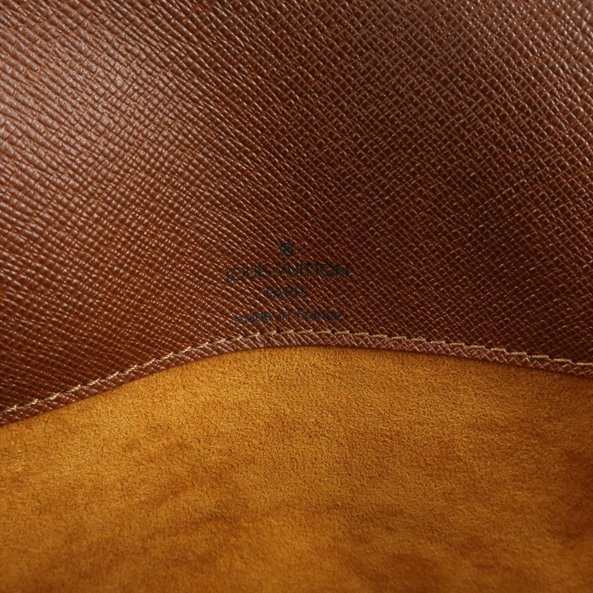 Louis Vuitton Monogram Musette Tango Short Shoulder Bag M51257