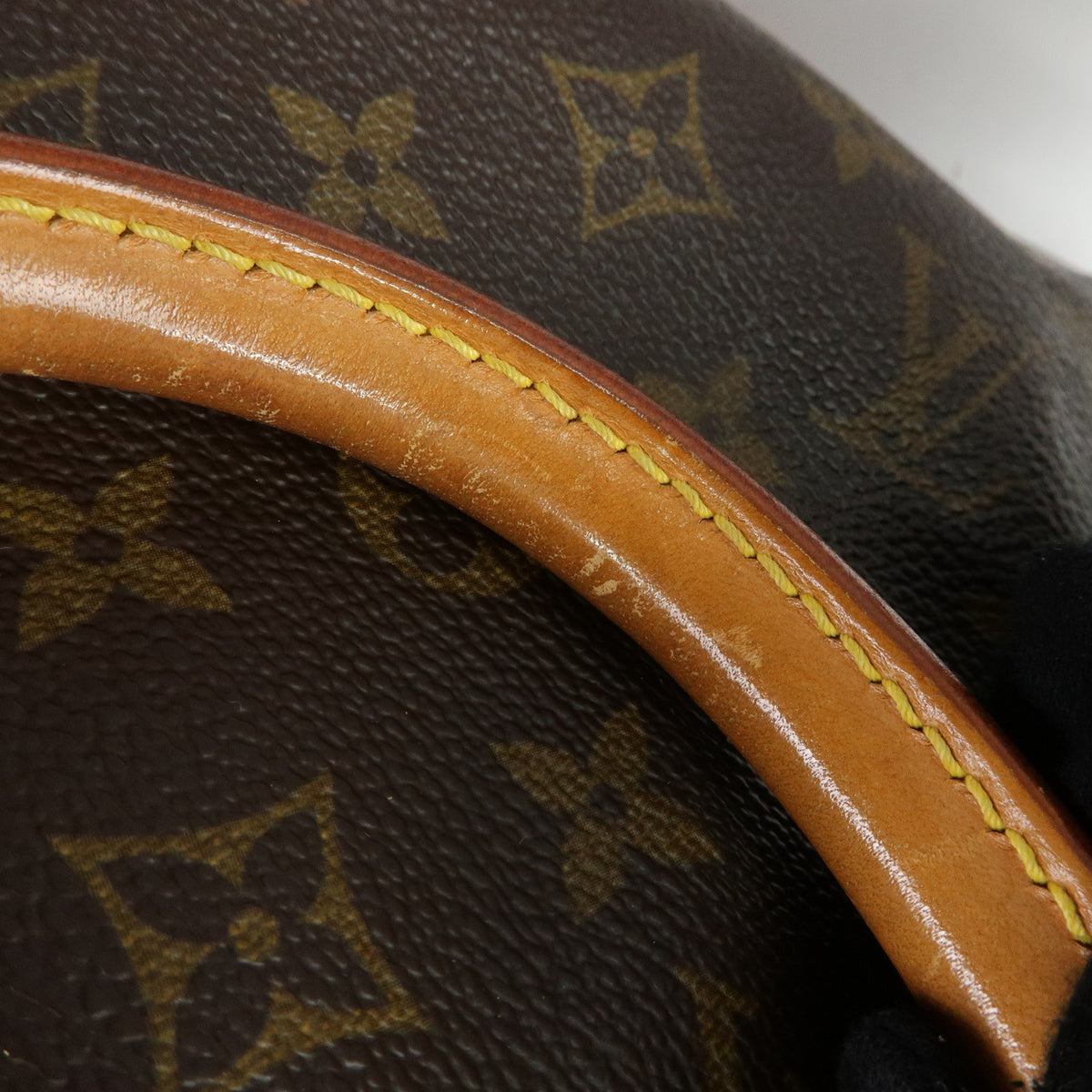 Louis Vuitton Monogram Speedy 30 Boston Bag Hand Bag Brown M41526
