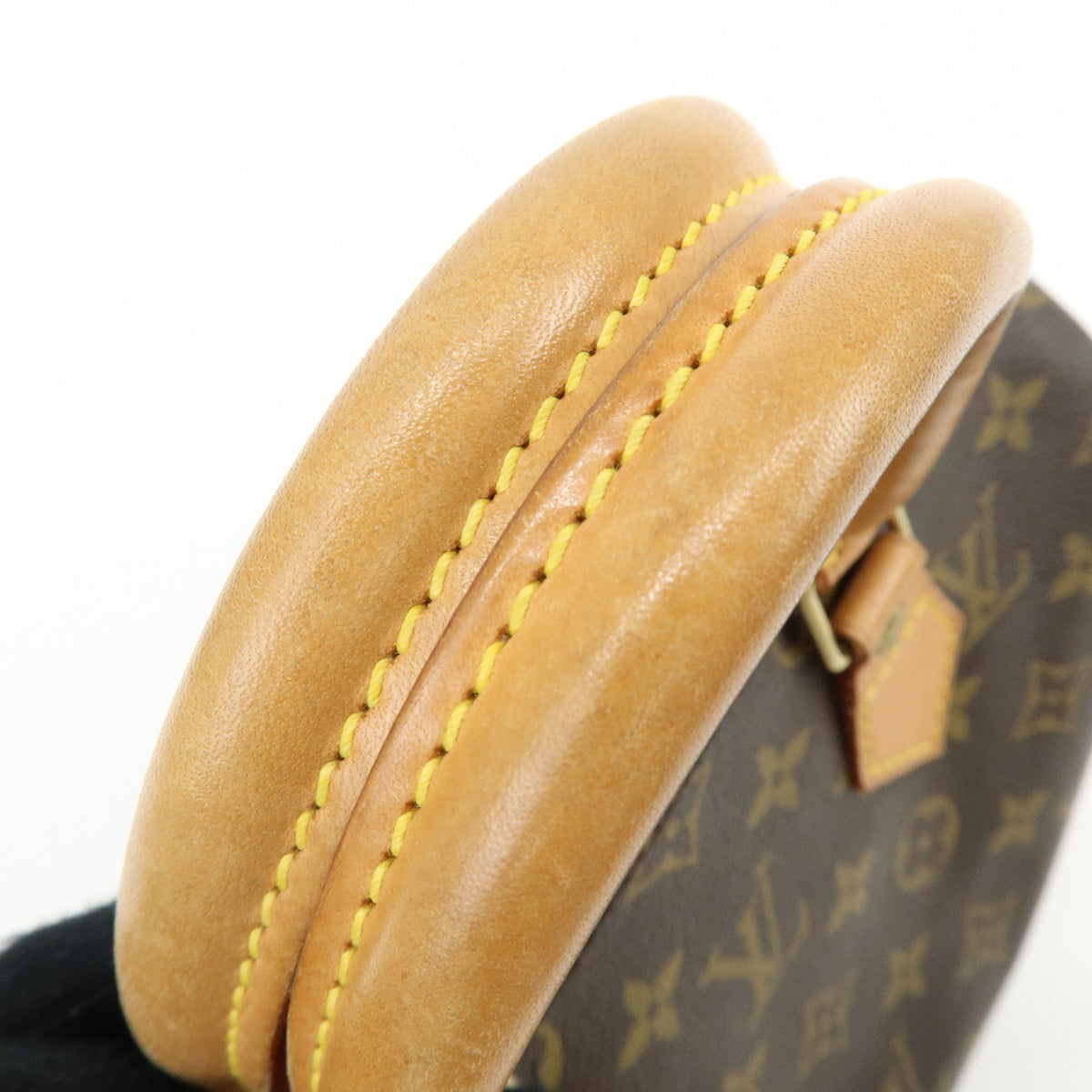 Louis Vuitton Monogram Speedy 25 Boston Bag Hand Bag Brown M41528