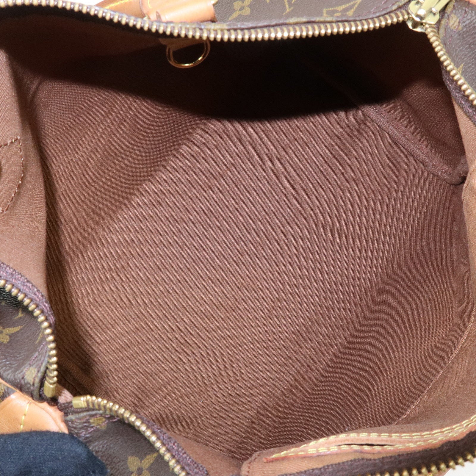 Louis Vuitton Monogram Speedy 30 Boston Bag Hand Bag Brown M41526