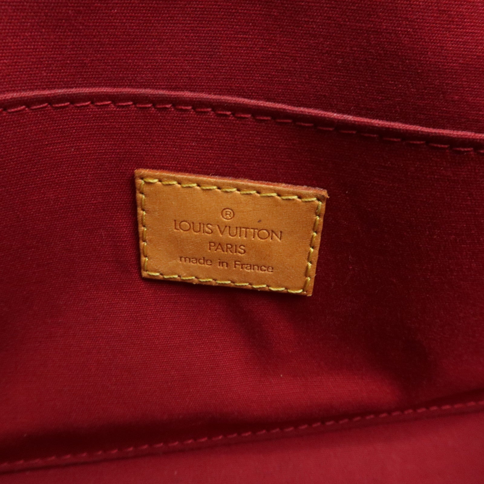 Louis Vuitton Monogram Vernis Roxbury Drive 2Way Bag M91987