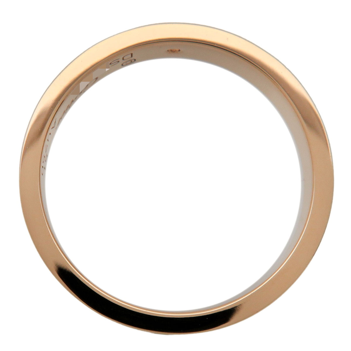 Cartier Mini Love 1P Diamond Ring K18 750YG #51 US5.75 EU51 HK12