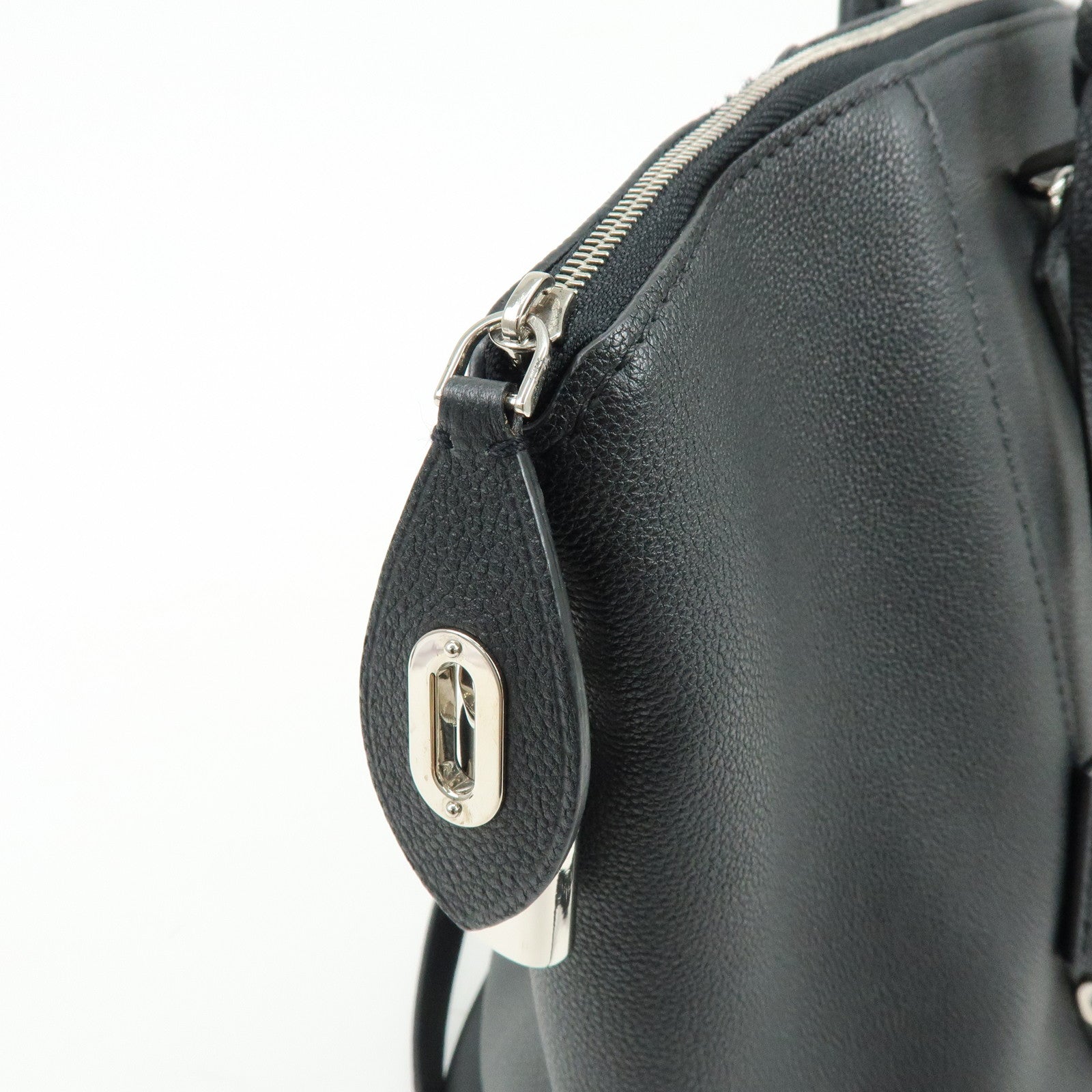 Louis Vuitton Parnasséa LockIt MM Leather 2Way Bag Shoulder Bag M94592