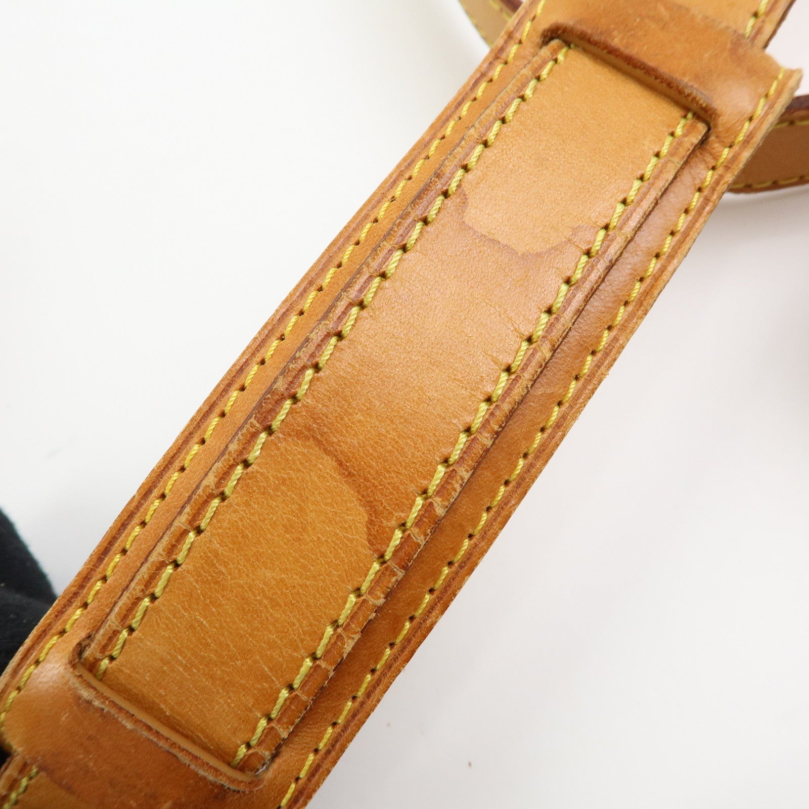 Louis Vuitton Monogram Keep All 50 Bandouliere Boston Bag Brown M41416