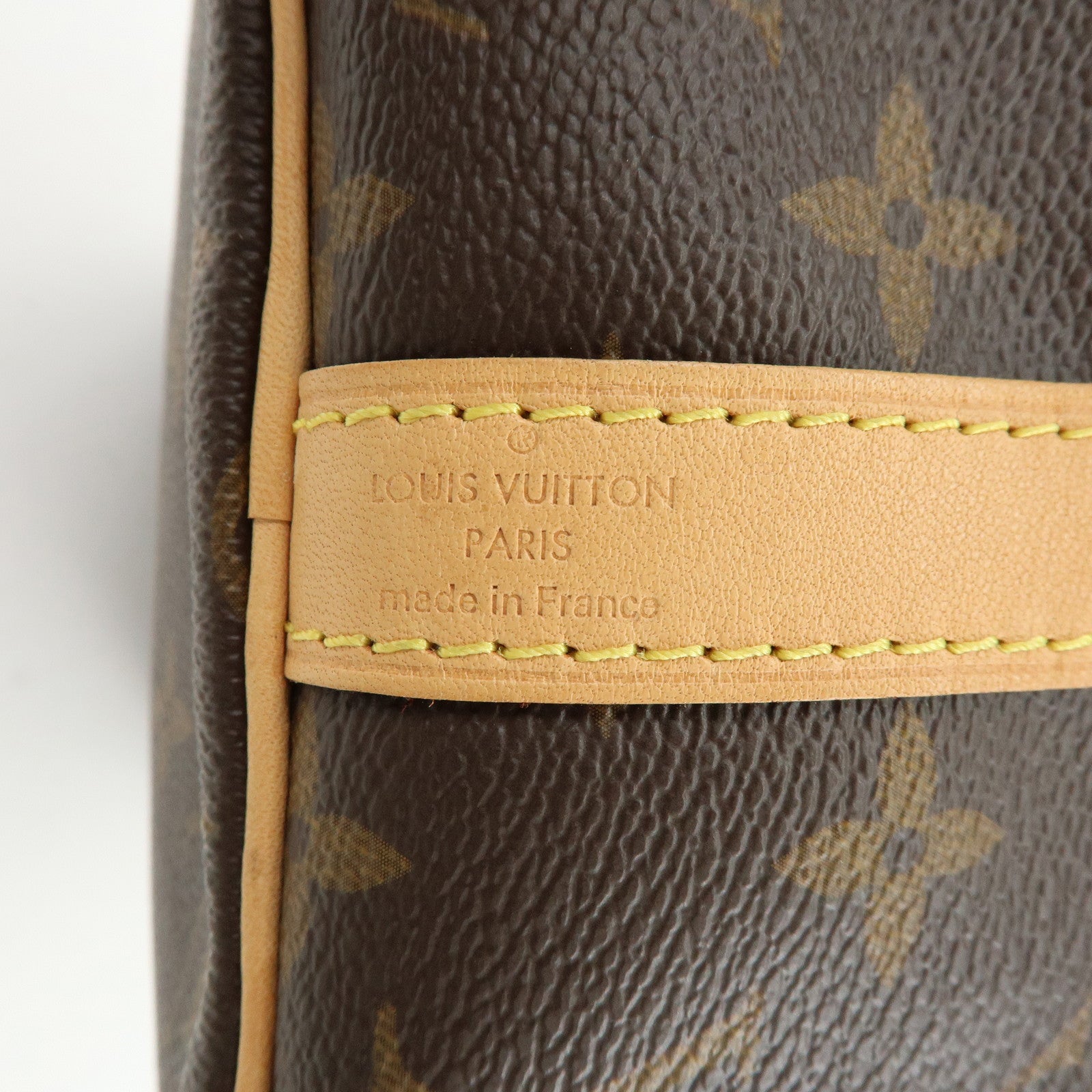 Louis Vuitton Monogram Speedy 30 Bandouliere 2Way Hand Bag M41112