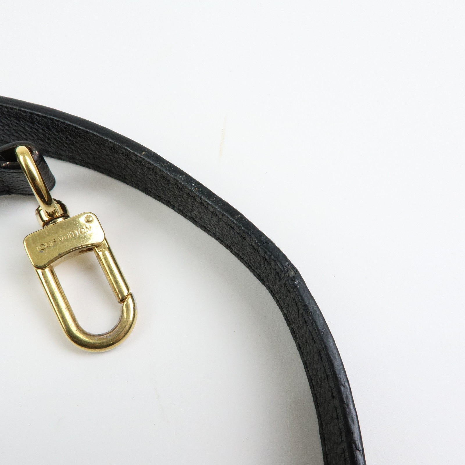 Louis Vuitton Monogram Empreinte Merry Leather 2Way Bag Noir M44014