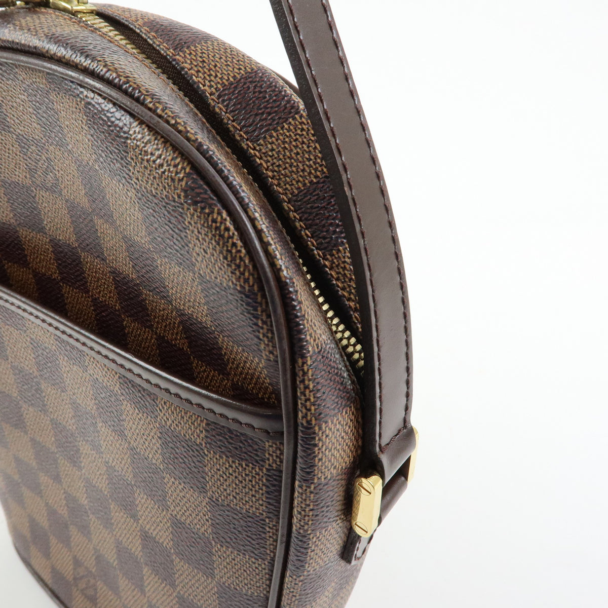 Louis Vuitton Damier Ipanema PM Shoulder Bag Crossbody Bag N51294