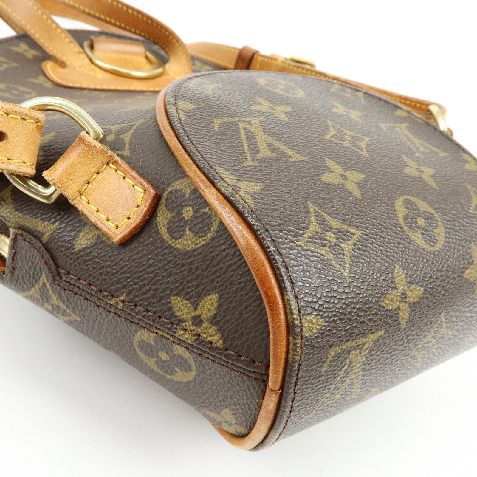 Louis Vuitton Monogram Ellipse Sac a Dos Backpack Brown M51125
