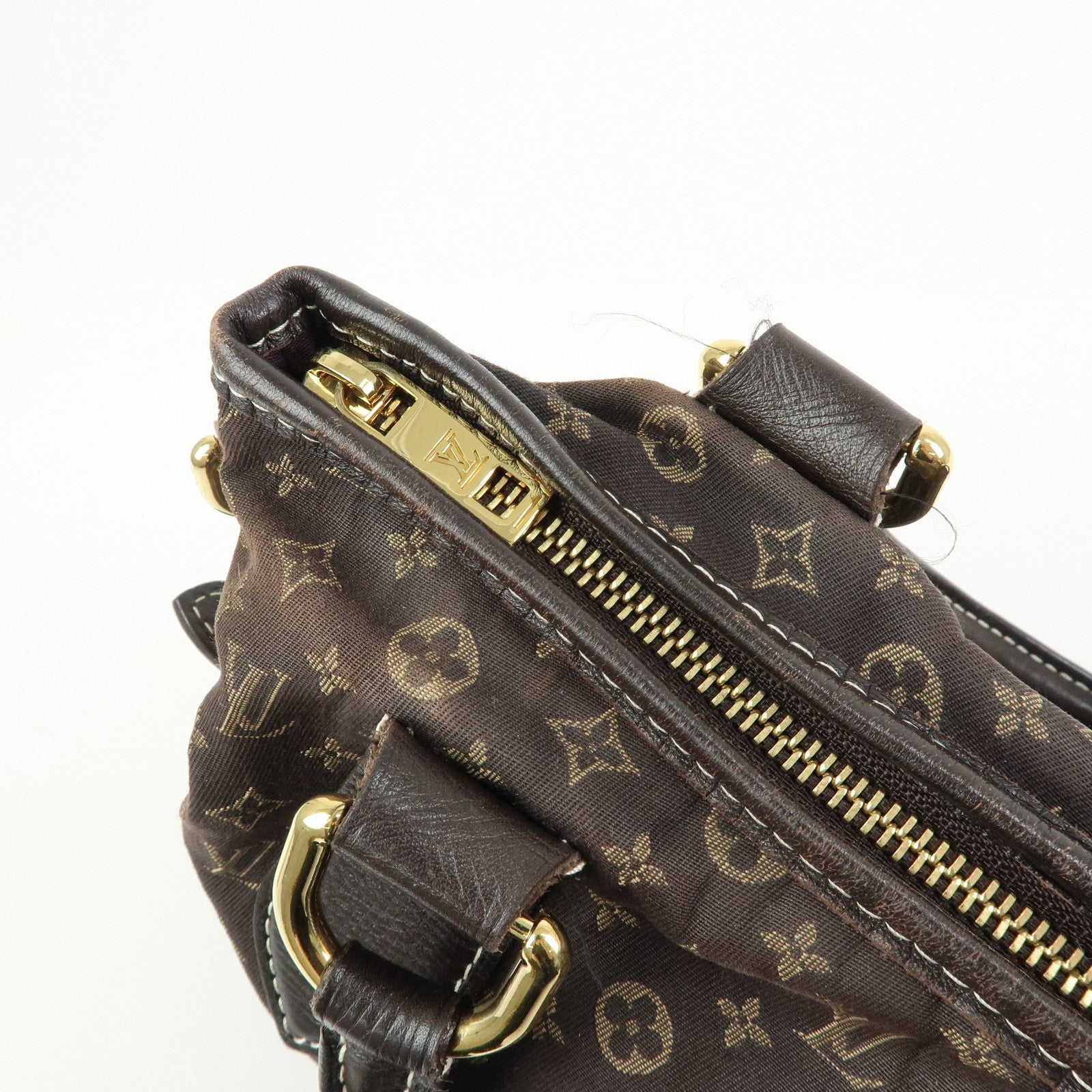 Louis Vuitton Monogram Idylle Elegy 2Way Bag Fusain M56696