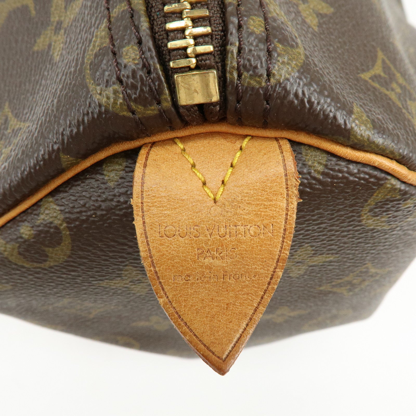 Louis Vuitton Monogram Keep All 50 Boston Bag Brown M41426