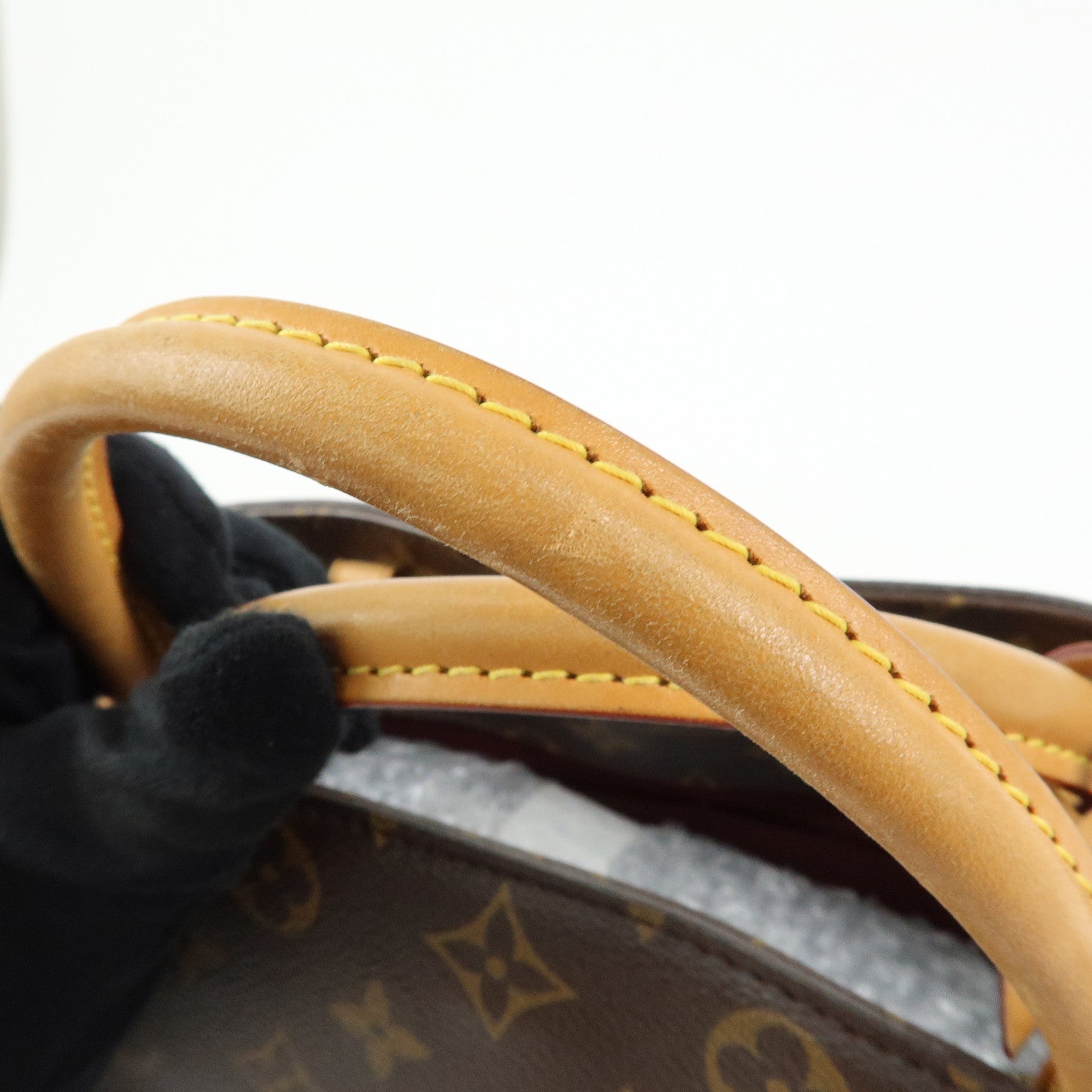Louis Vuitton Monogram Montaigne MM 2Way Bag Hand Bag M41056