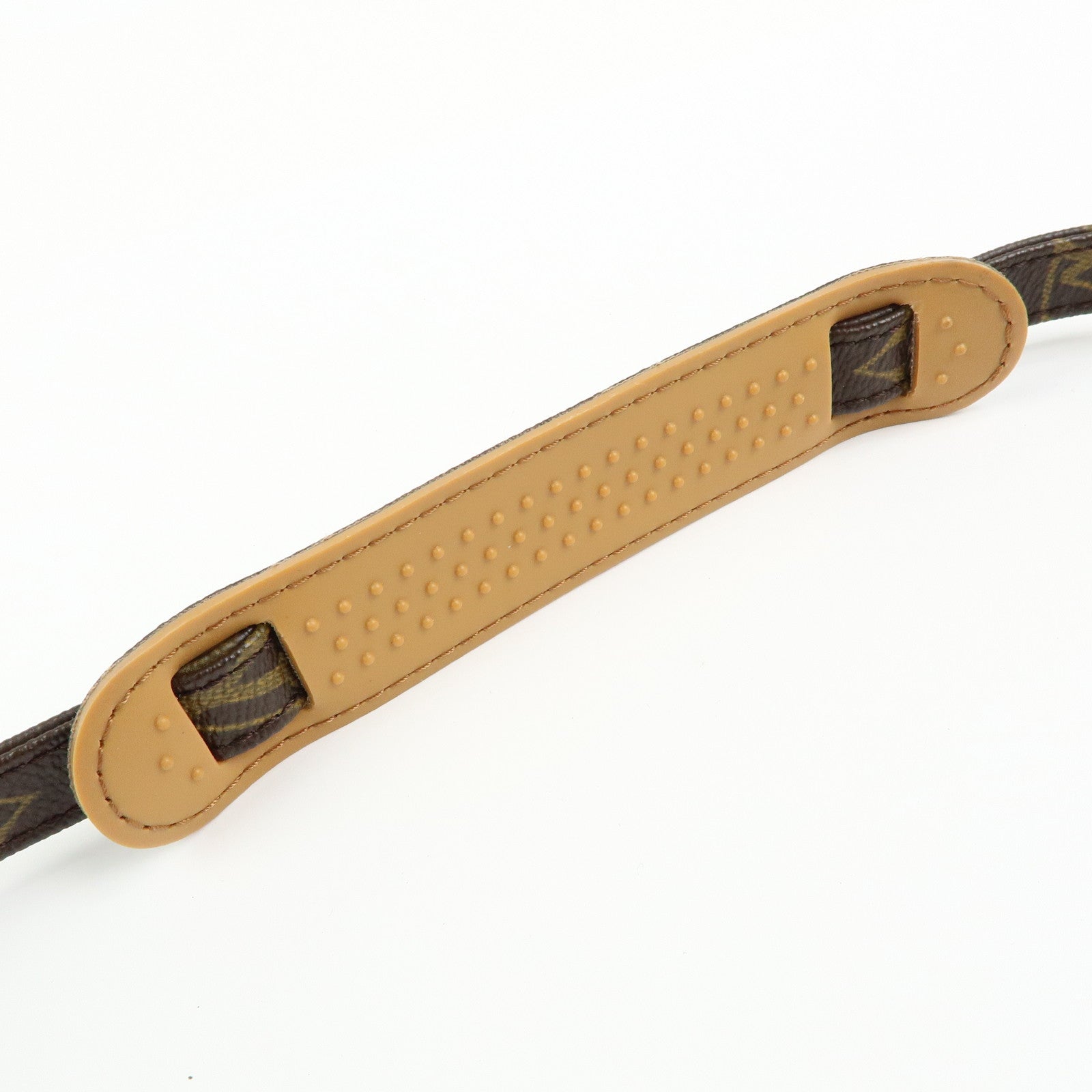 Louis Vuitton Monogram Canvas Shoulder Strap 120cm 1.6cm J75010