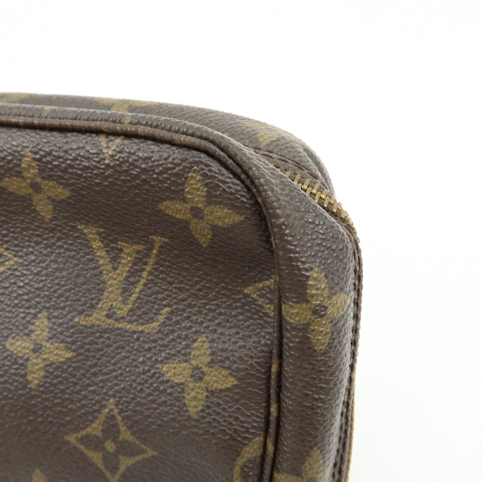 Louis Vuitton Monogram Trousse Toilette 23 Pouch M47524