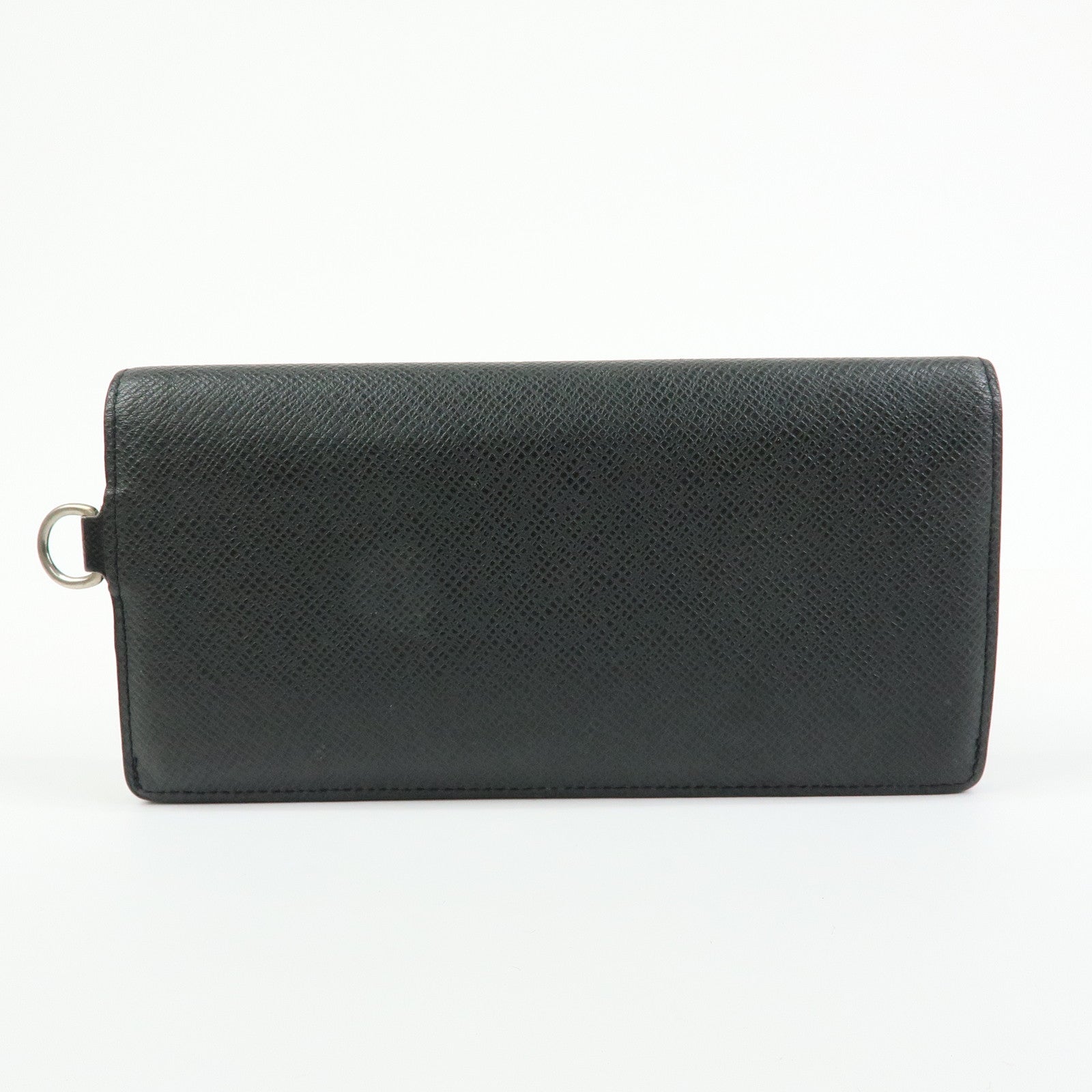Louis Vuitton Taiga Portefeuille Accordion Wallet Ardoise M30992