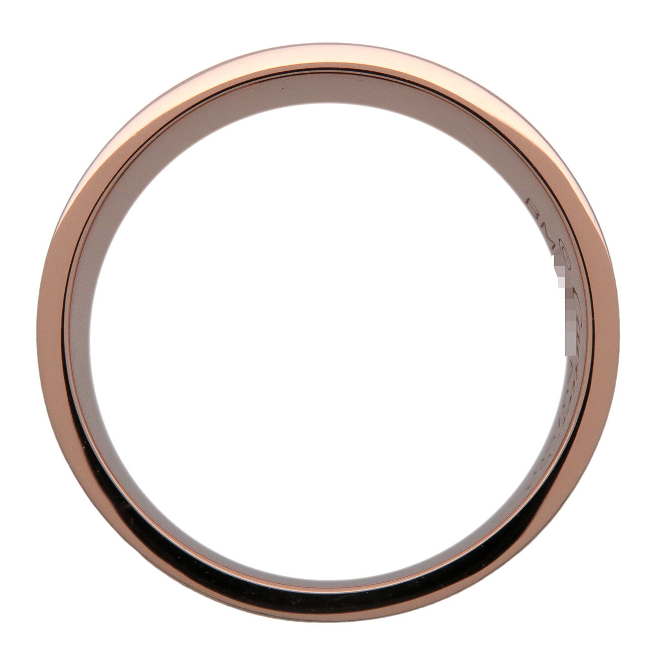 Cartier Love Ring K18 750RG Rose Gold #53 US6.5 EU53 HK14