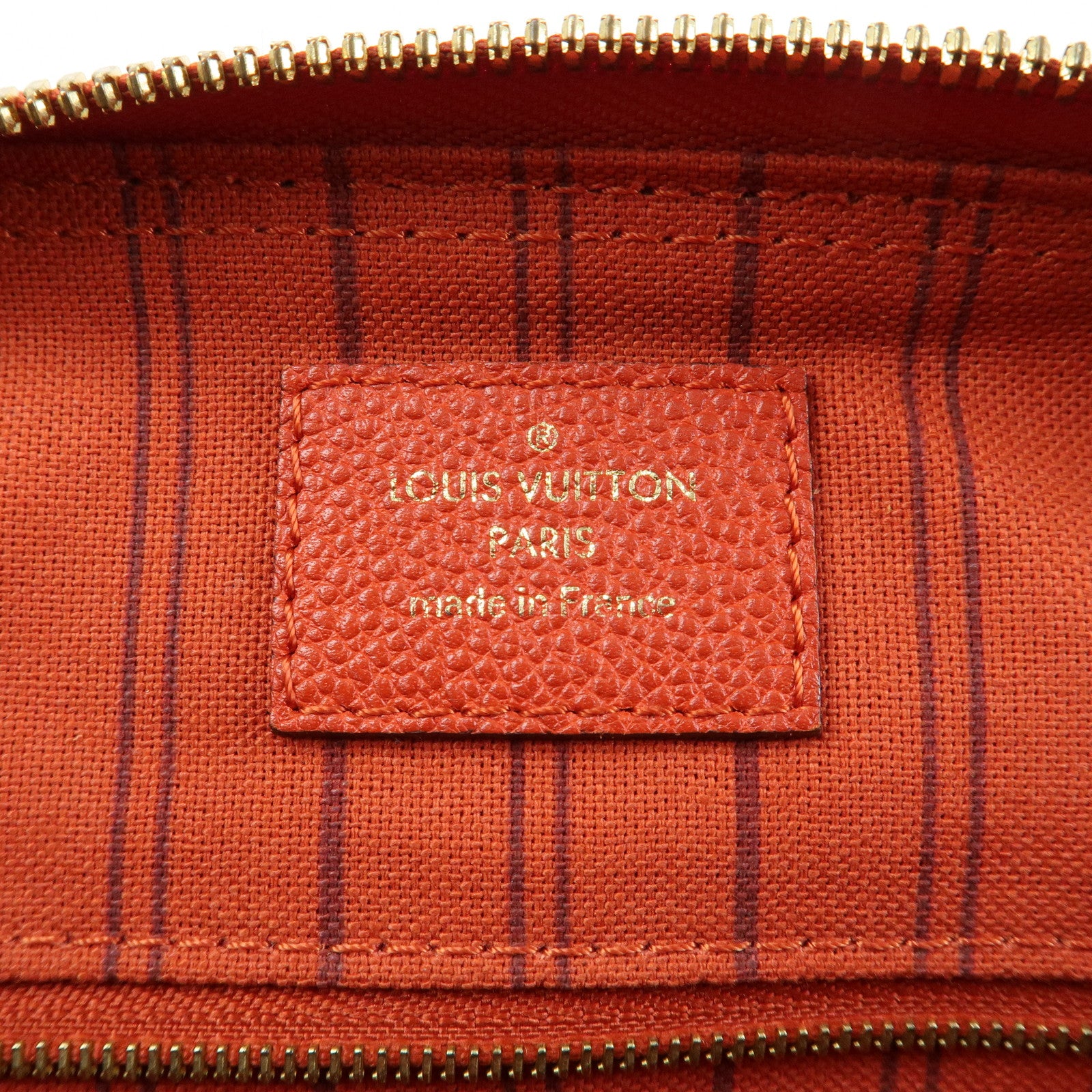 Louis Vuitton Monogram Empreinte Speedy Bandouliere 25 2Way Bag M40758