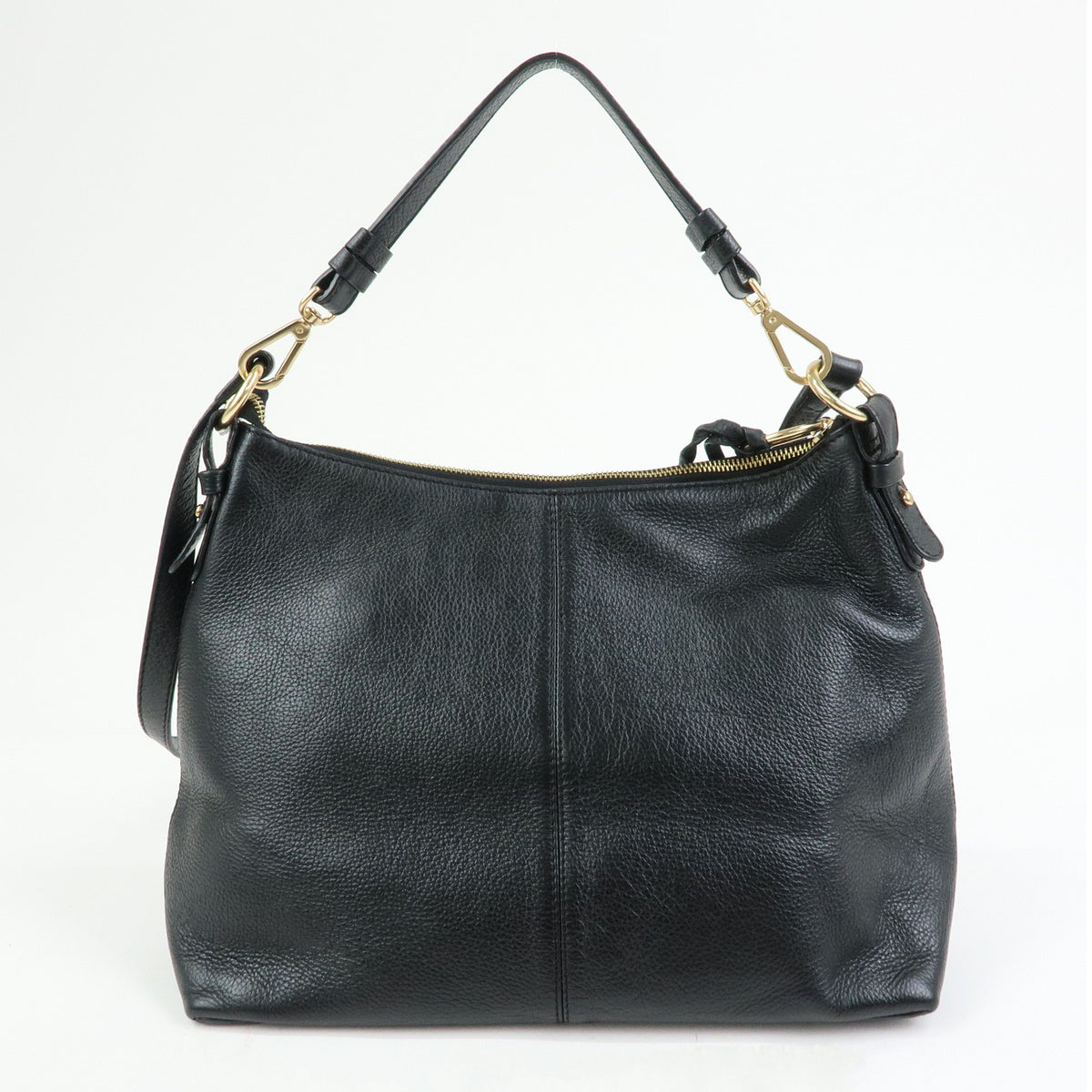 Chloe See By Chloe Joan Suede Leather 2Way Bag Shoulder Bag Black