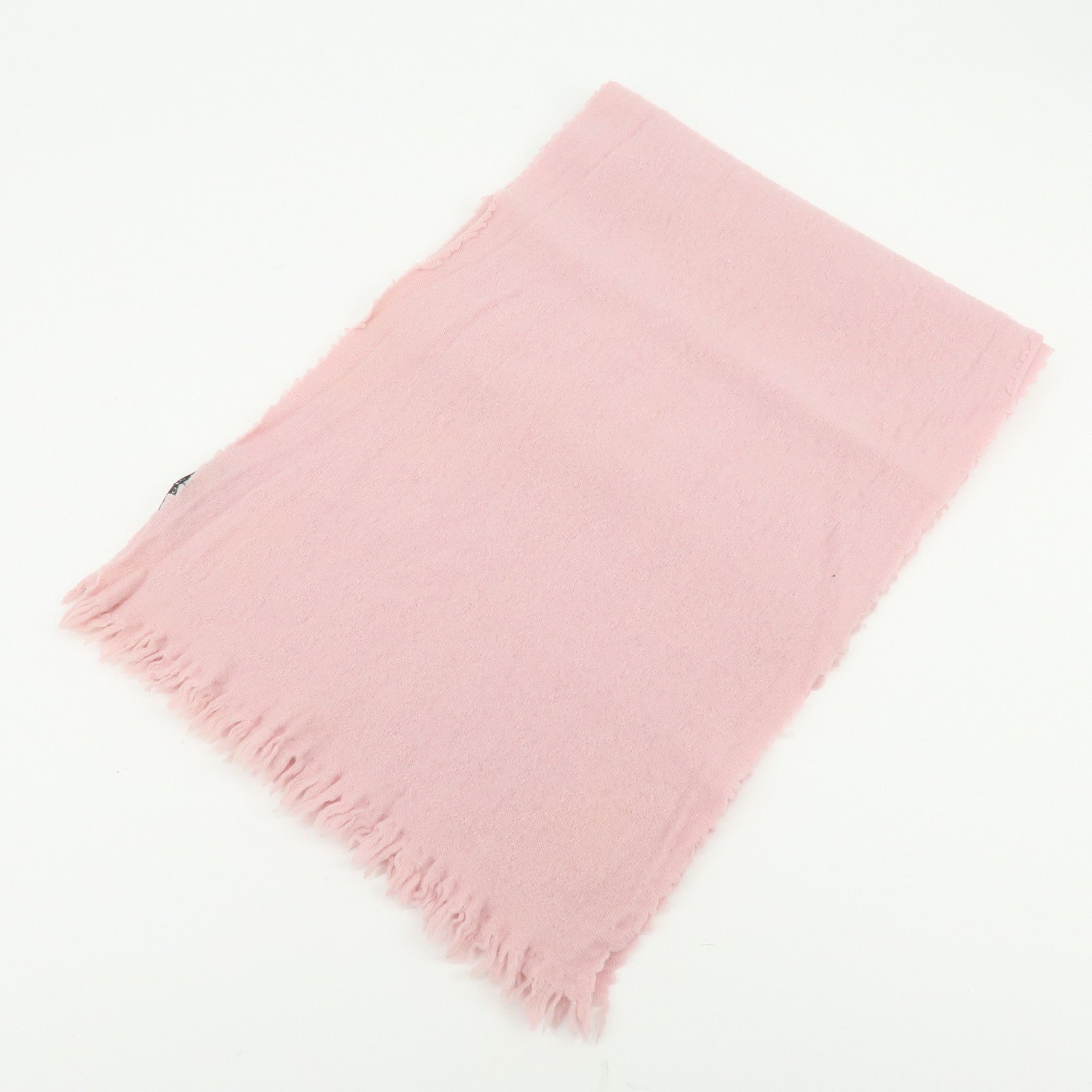 GUCCI Lot of 3 Wool100% Silk100% Rayon Scarf Stole Pink Bordeaux Red