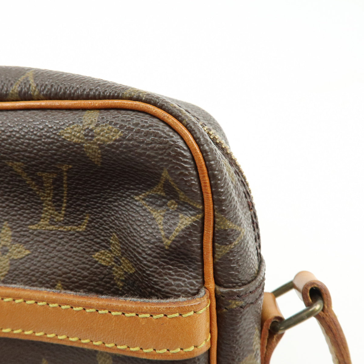 Louis Vuitton Monogram Trocadero 27 Shoulder Crossbody Bag Brown M51274