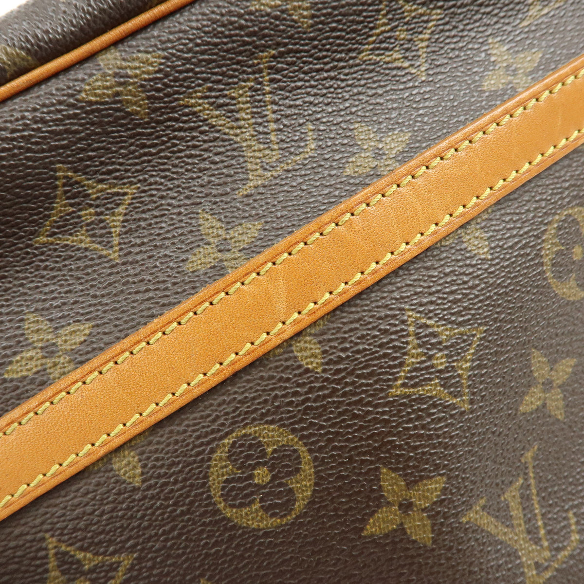 Louis Vuitton Monogram Trocadero 27 Shoulder Crossbody Bag Brown M51274