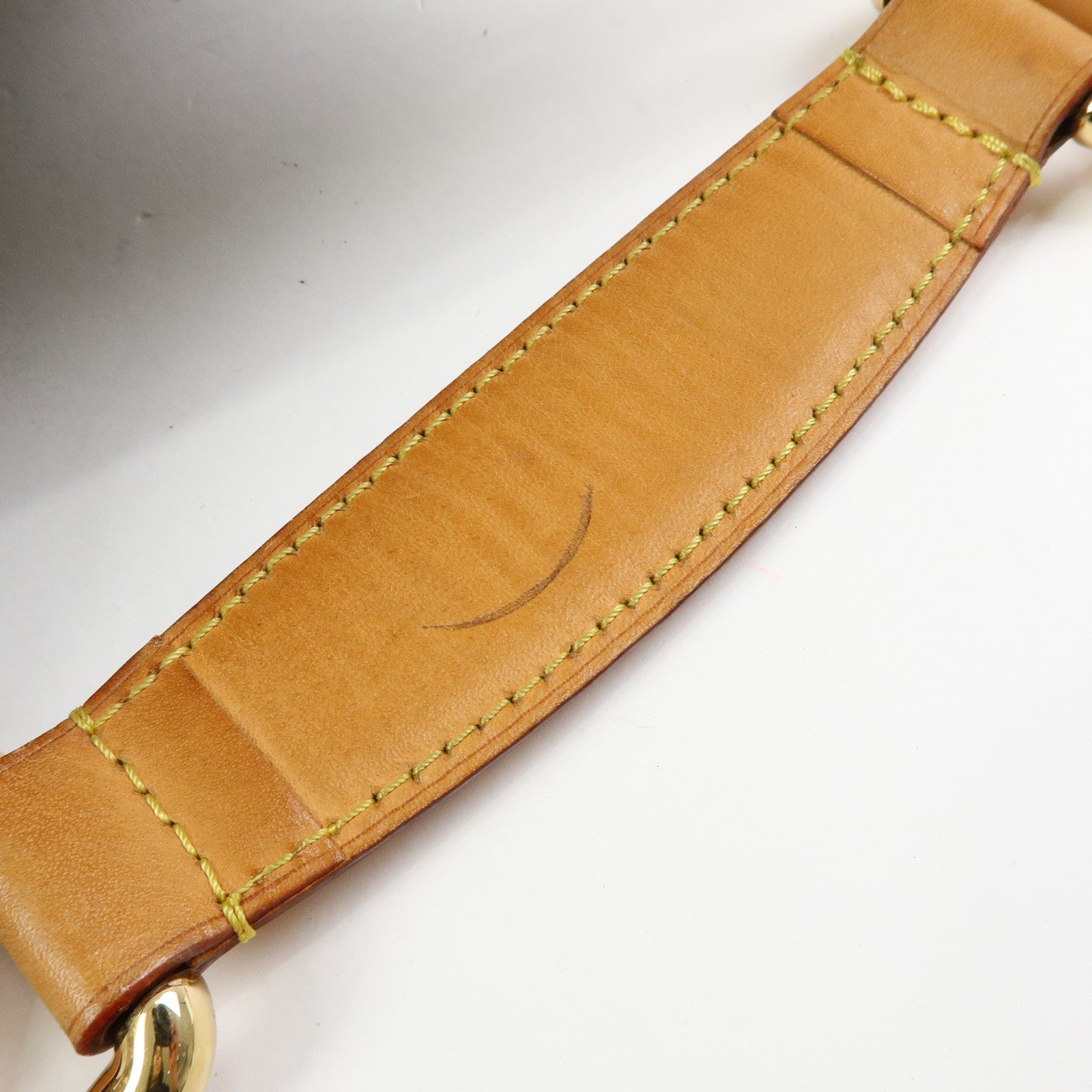 Louis Vuitton Monogram Tulum GM Shoulder Bag Brown M40075