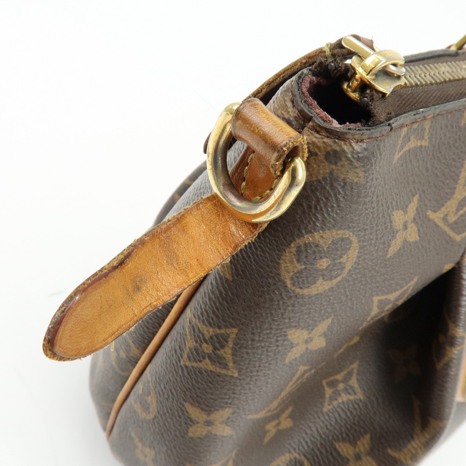 Louis Vuitton Monogram Turenne MM 2Way Shoulder Bag Hand Bag M48814