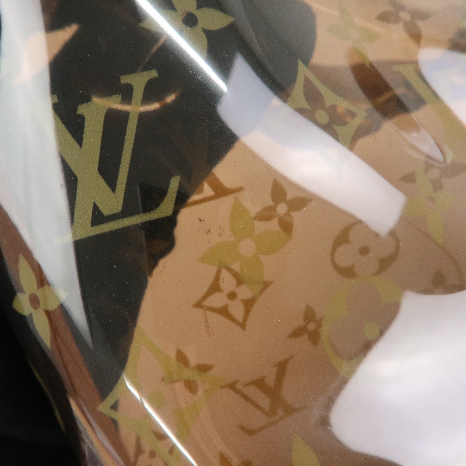 Louis Vuitton Cruise Line Monogram Cabas Ambre MM Tote Bag M92501