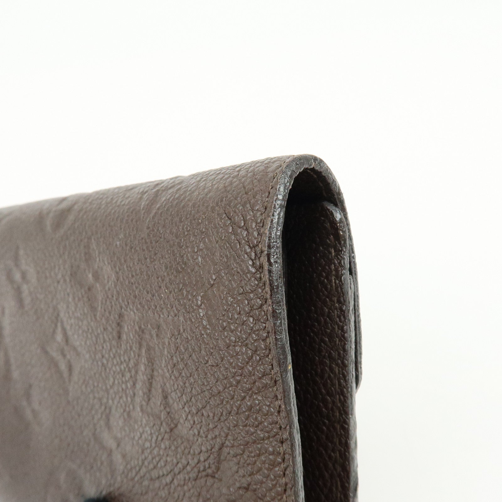 Louis Vuitton Empreinte Portefeuille Curieuse Compact Wallet M60543