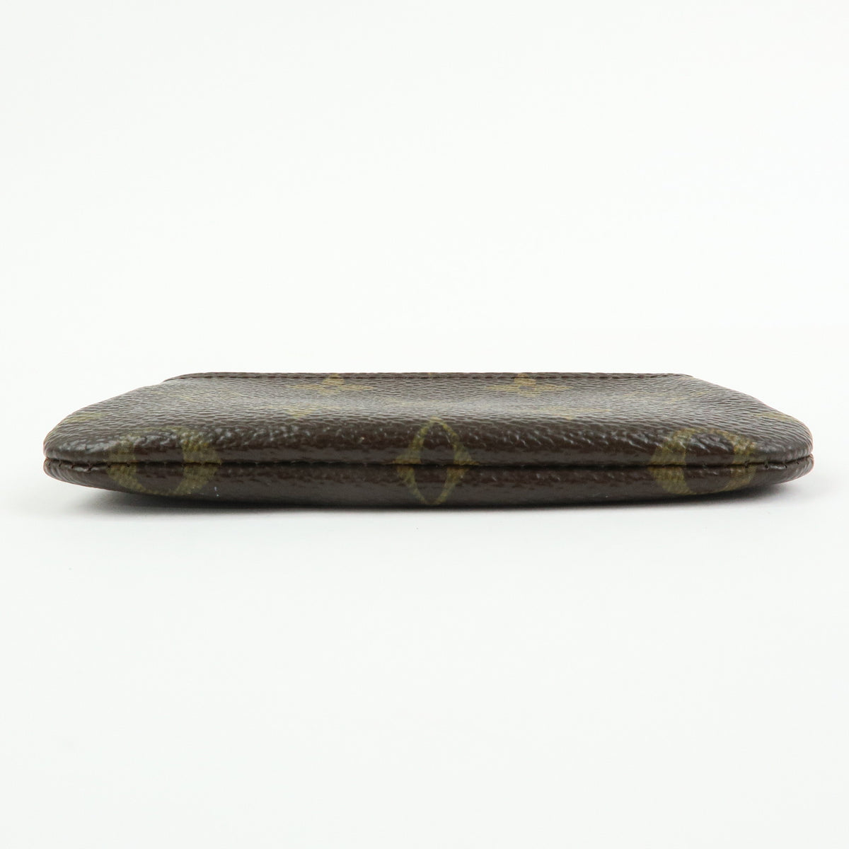 Louis Vuitton Monogram Pochette Cles Coin Case Key Case M62650