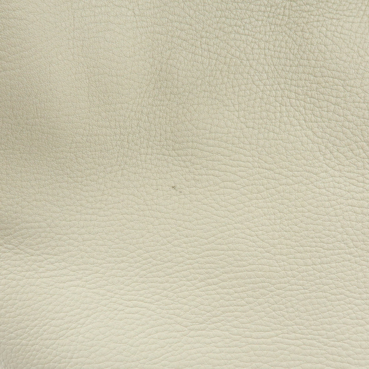 GUCCI SOHO Interlocking G Leahter Shoulder Bag White 282304