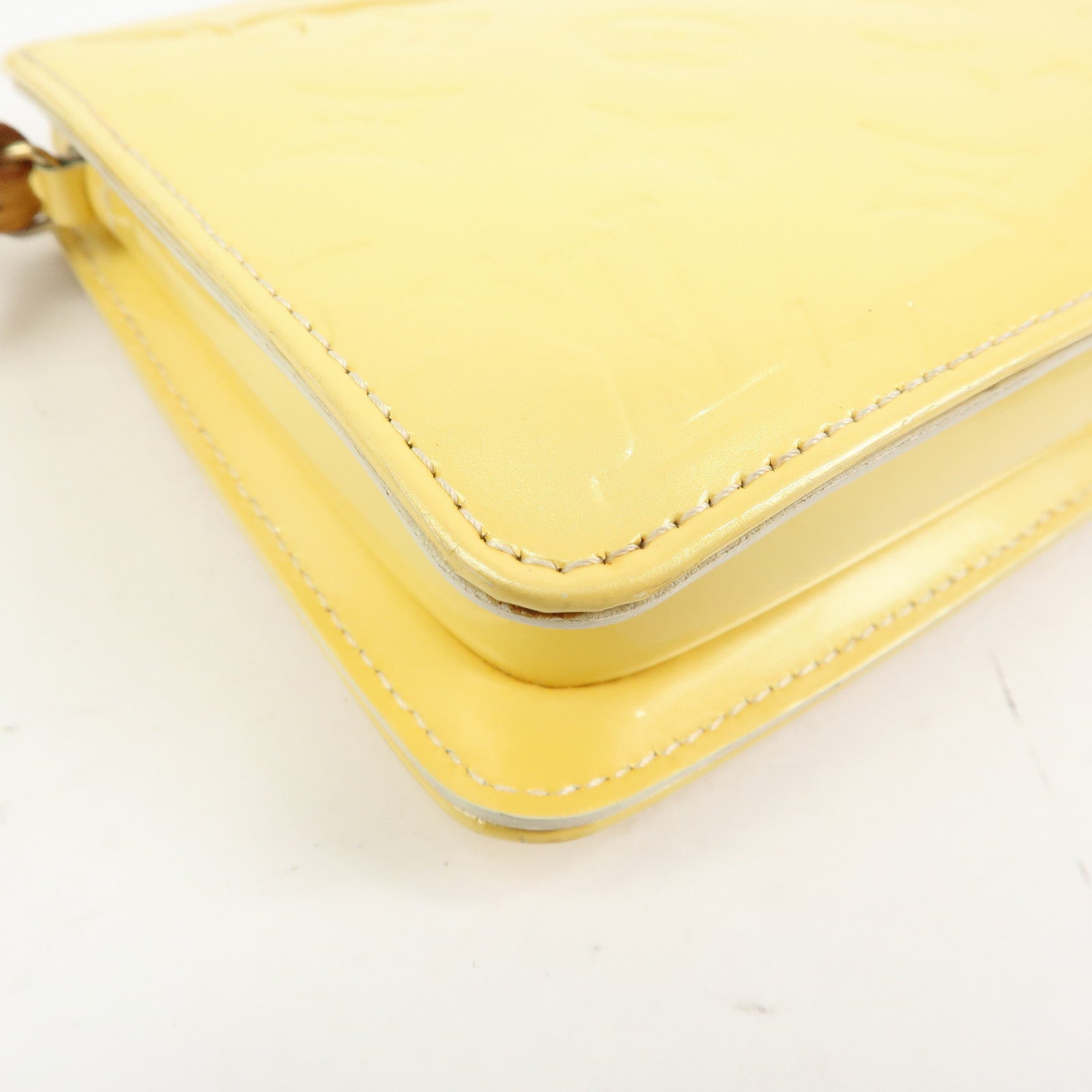Louis Vuitton Monogram Vernis Lexington Accessoires Pouch M91345