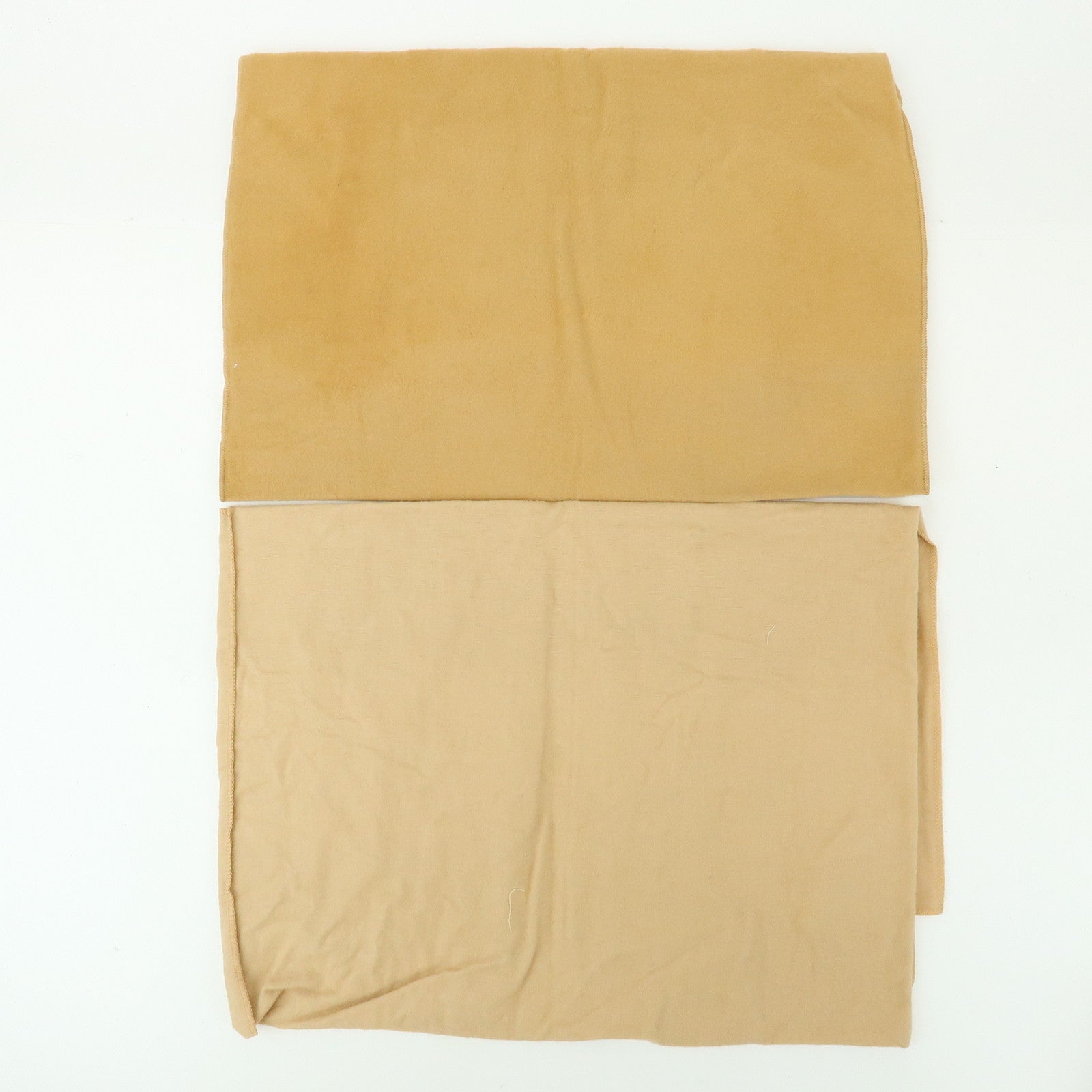 Loiuis Vuitton Set Of 15 Dust Bag Flap Style Beige Brown