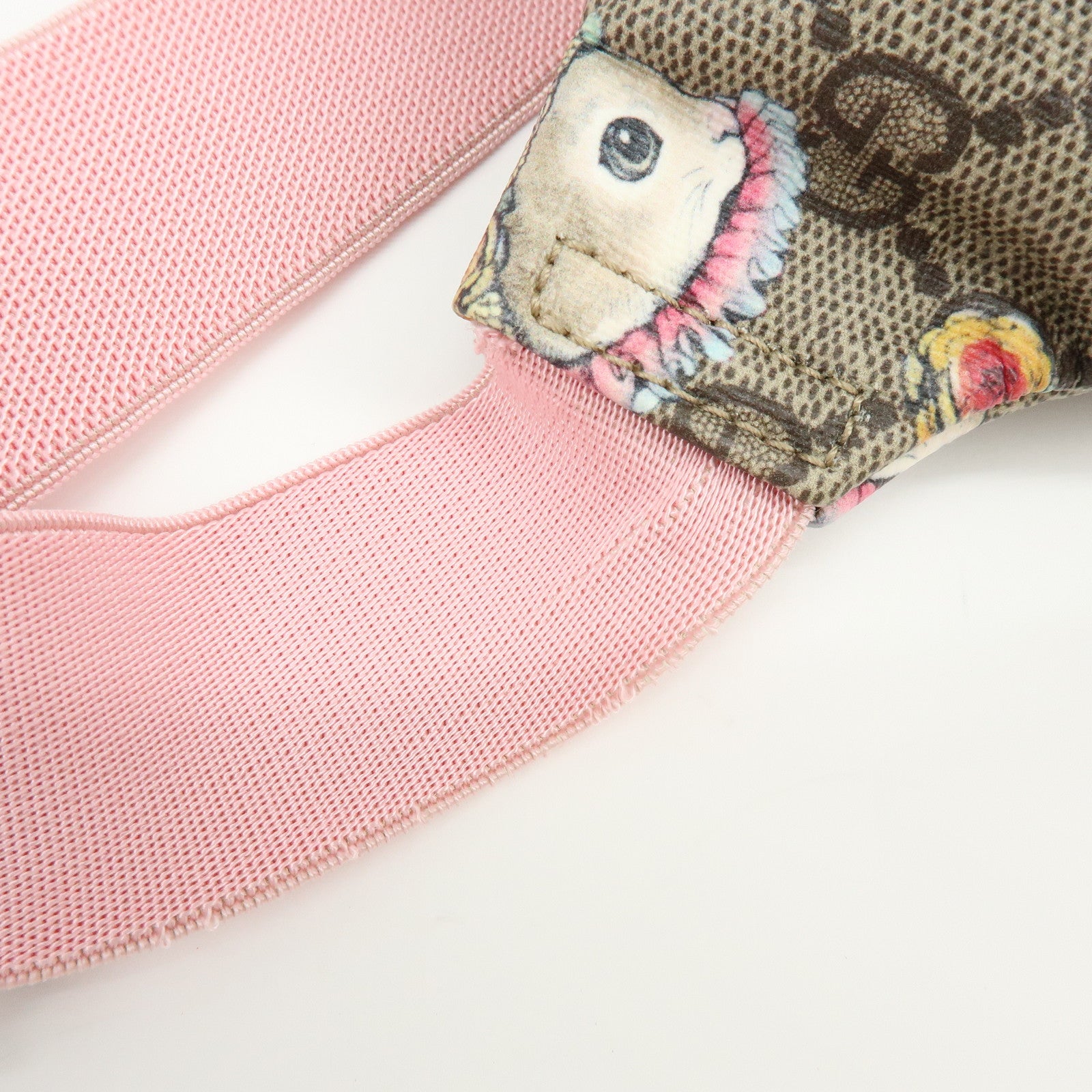 GUCCI Children's GG Supreme Body Waist Bag Higuchi Yuko 502095