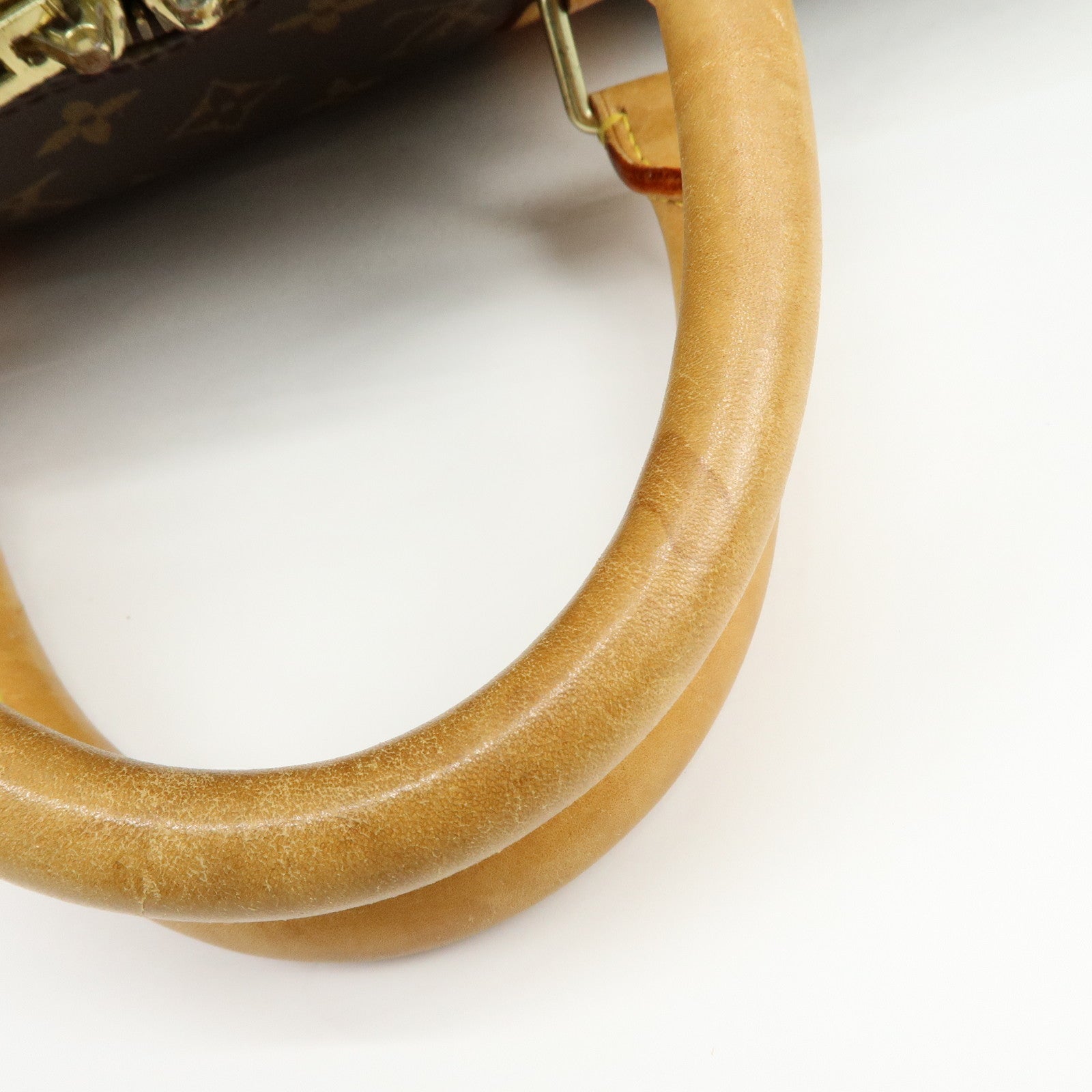 Louis Vuitton Monogram Keep All Bandouliere 50 Boston Bag M41416