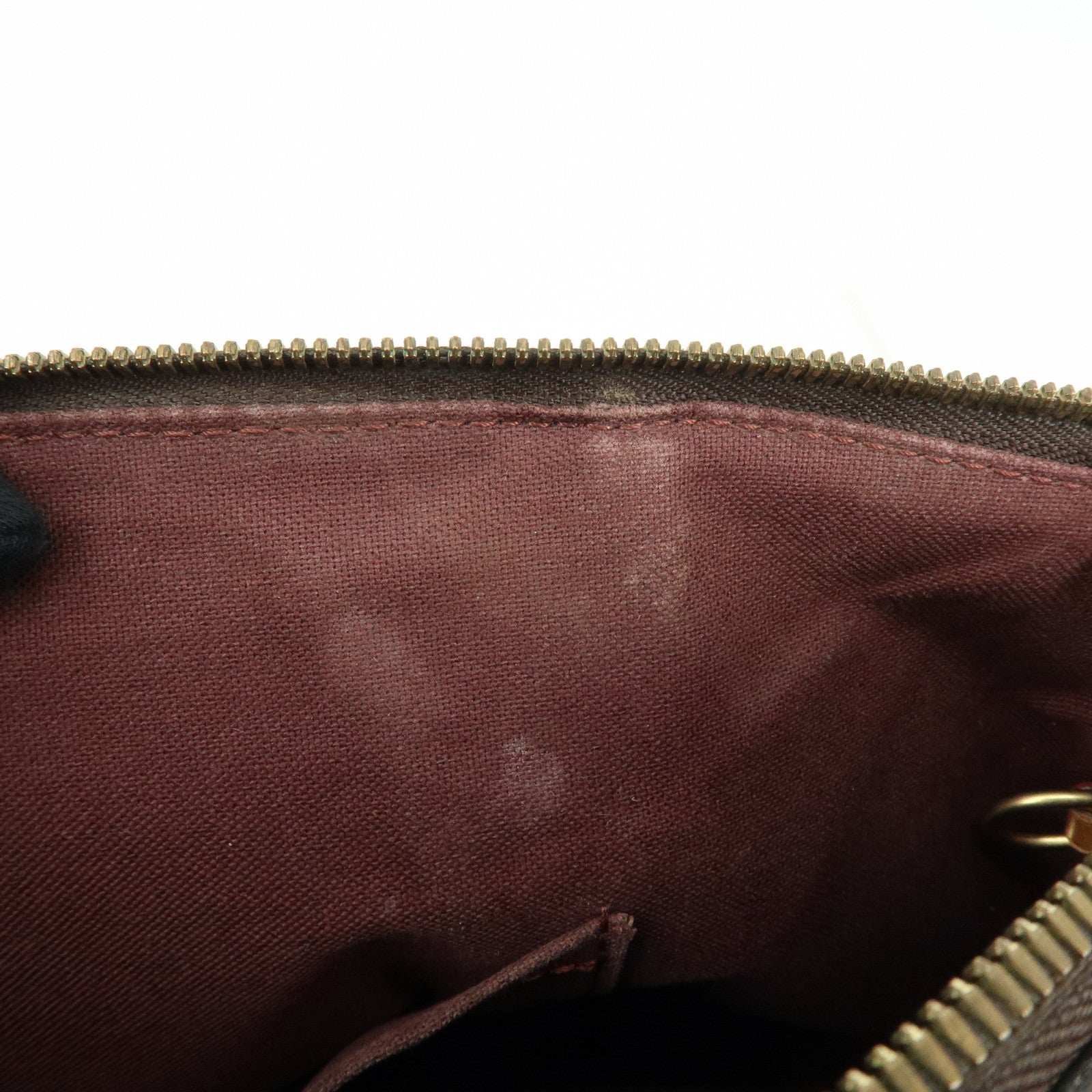Louis Vuitton Monogram Turenne MM 2Way Shoulder Bag Hand Bag M48814