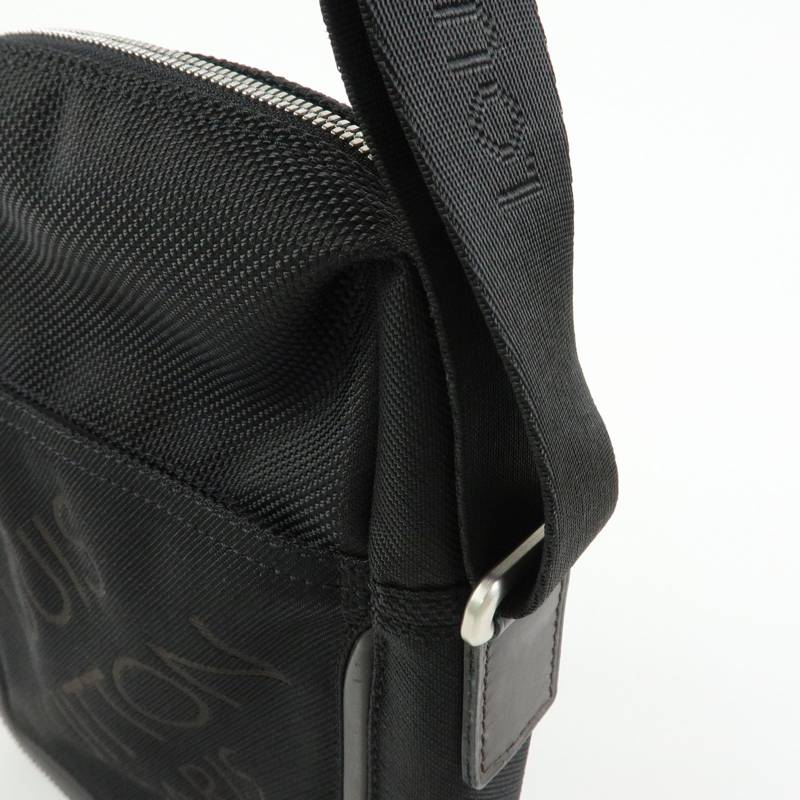 Louis Vuitton Damier Geant Citadin NM Crossbody Bag Noir M93233