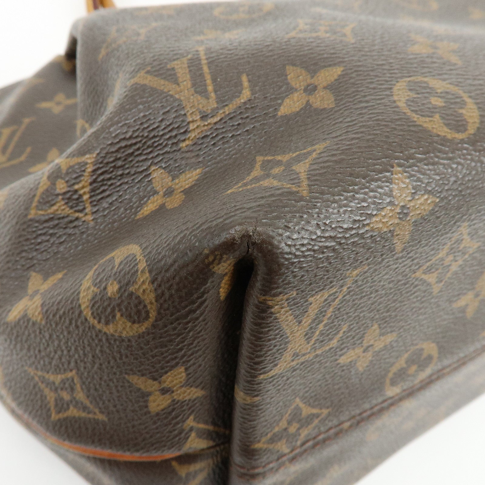 Louis Vuitton Monogram Turenne MM 2Way Shoulder Bag Hand Bag M48814