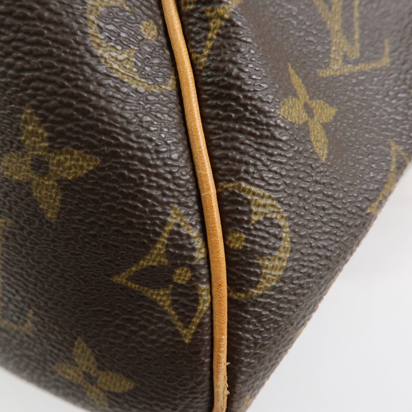 Louis Vuitton Monogram Keep All Bandouliere 55 Boston Bag M41414